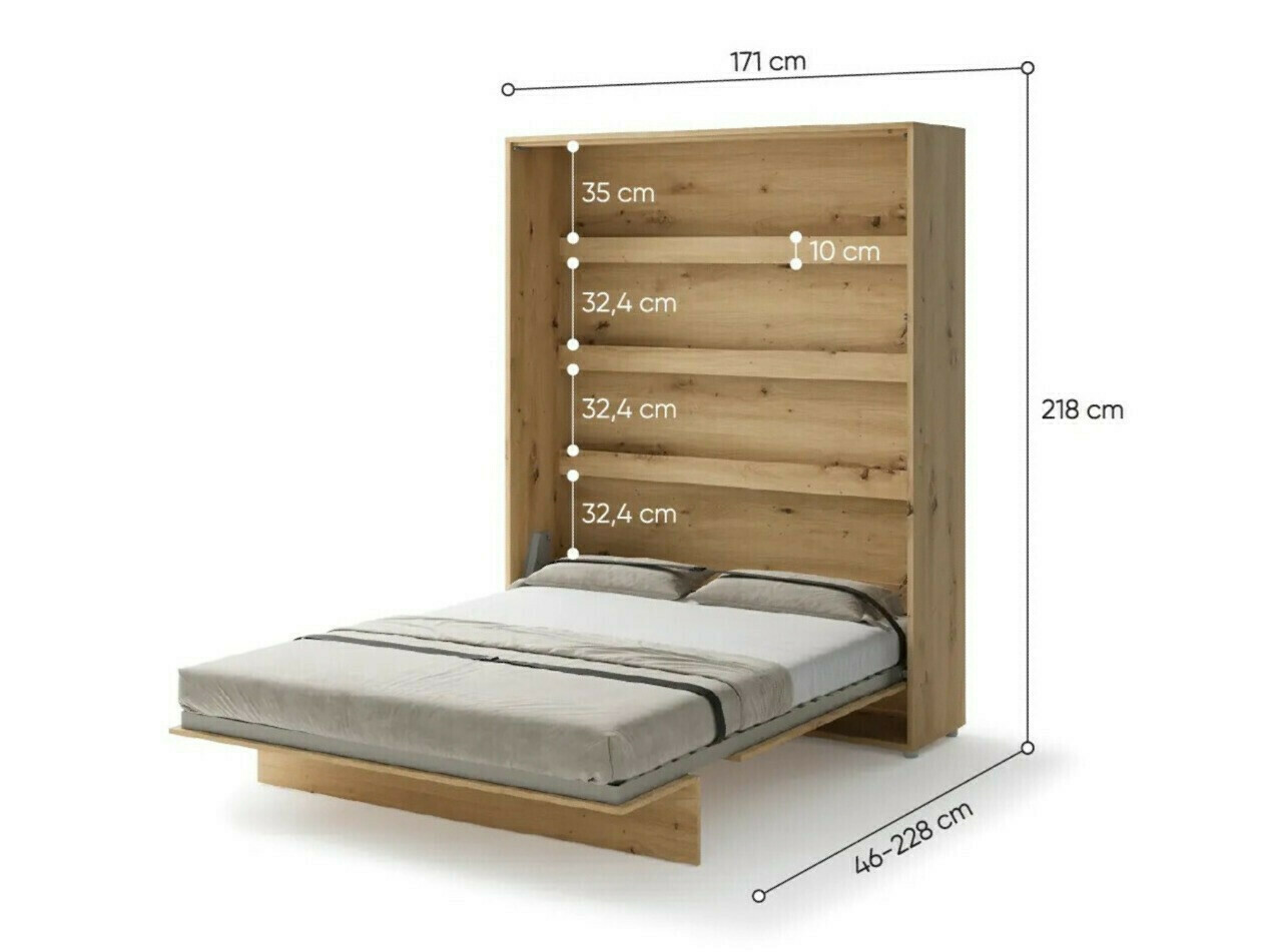 Set nameštaja Concept Pro Lenart Levfere 134