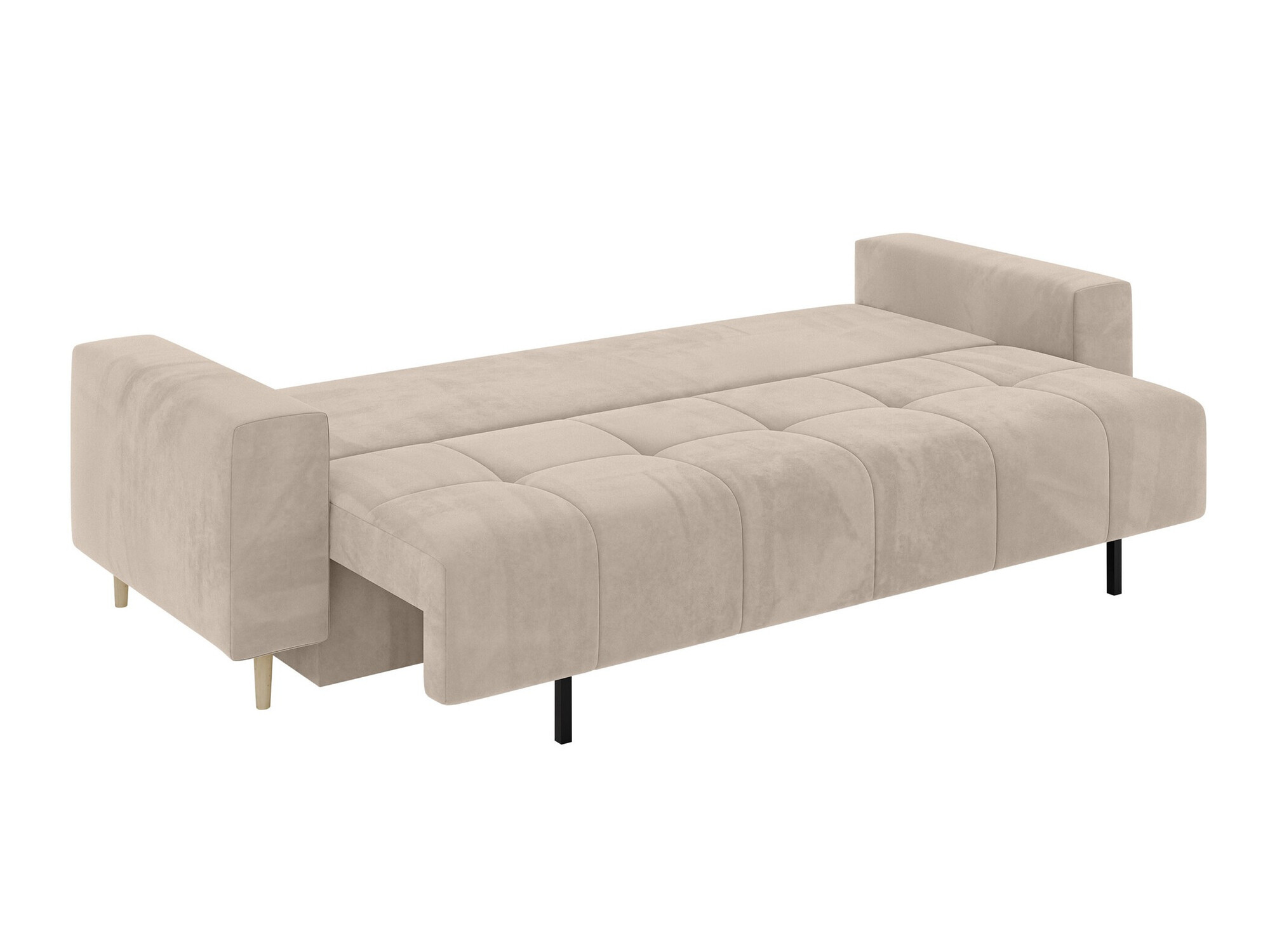Sofa na razvlačenje Delaware 104 (Bluvel 30)