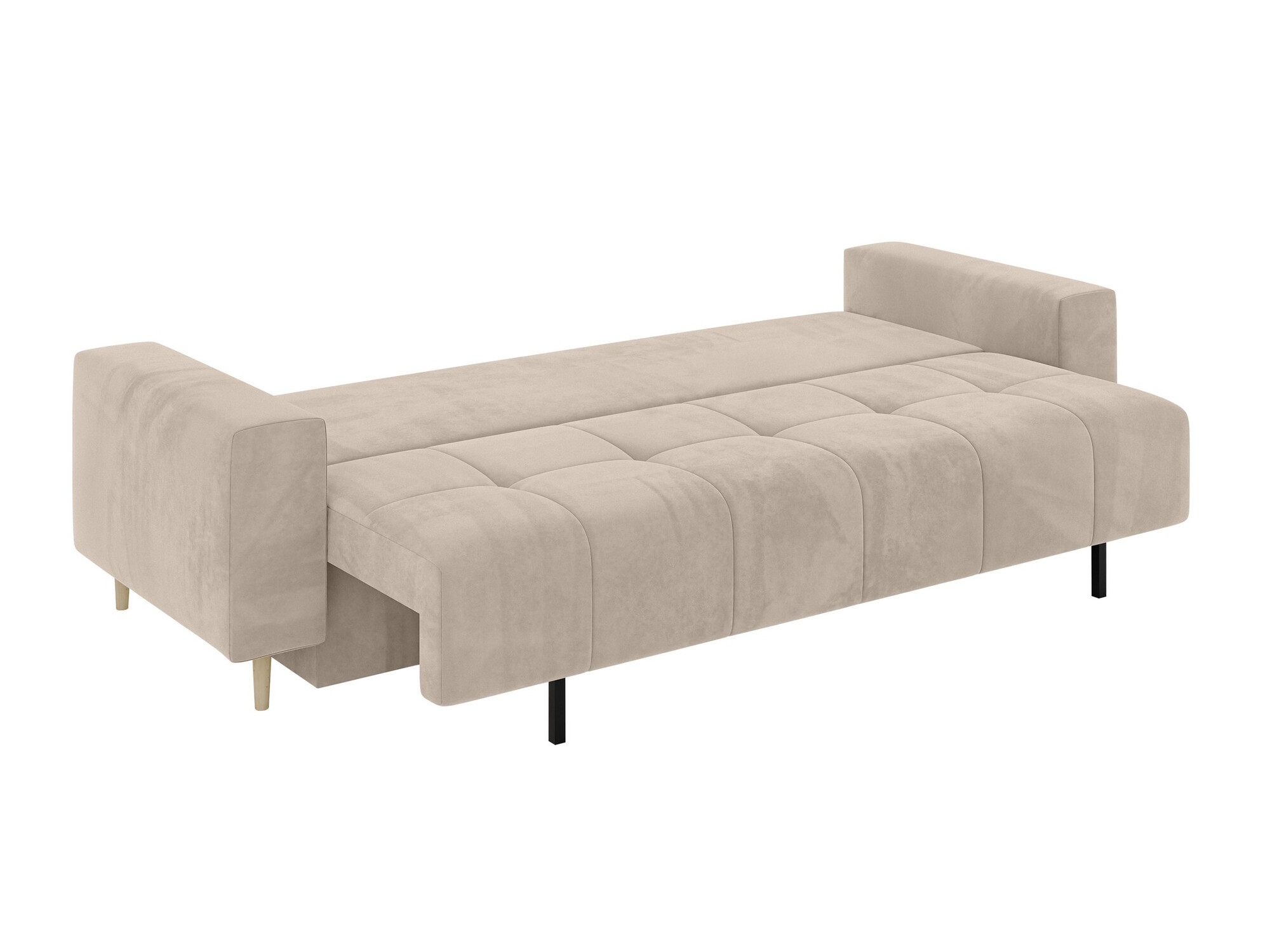 Sofa na razvlačenje Delaware 104 (Bluvel 52)
