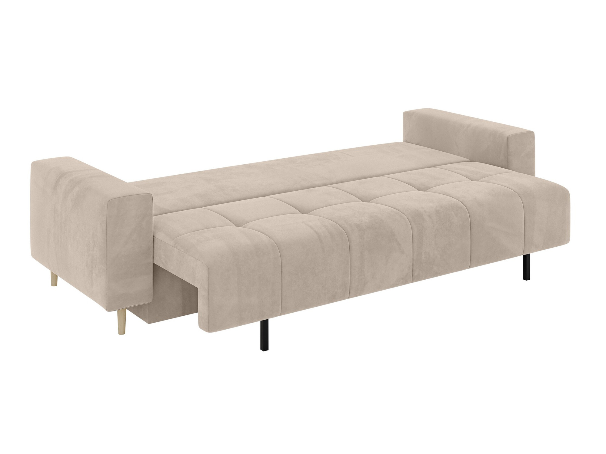 Sofa na razvlačenje Delaware 104 (Bluvel 68)