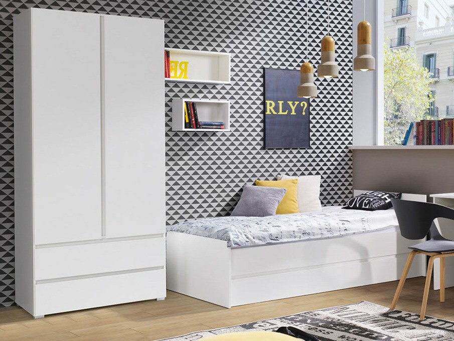 Ormar Cirdora 101 (Belo)