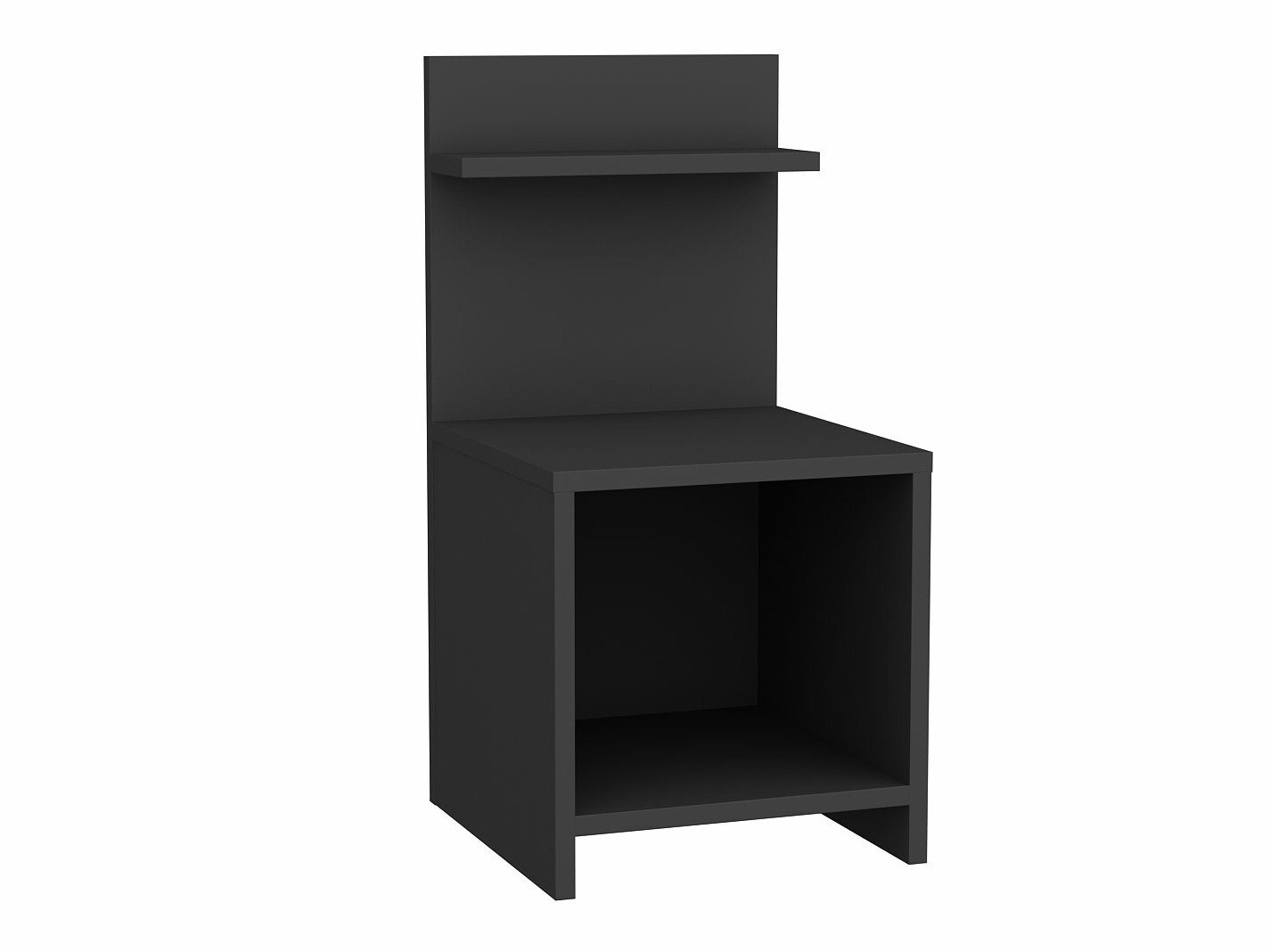 Noćni ormarić Kailua 2445 (Antracit)
