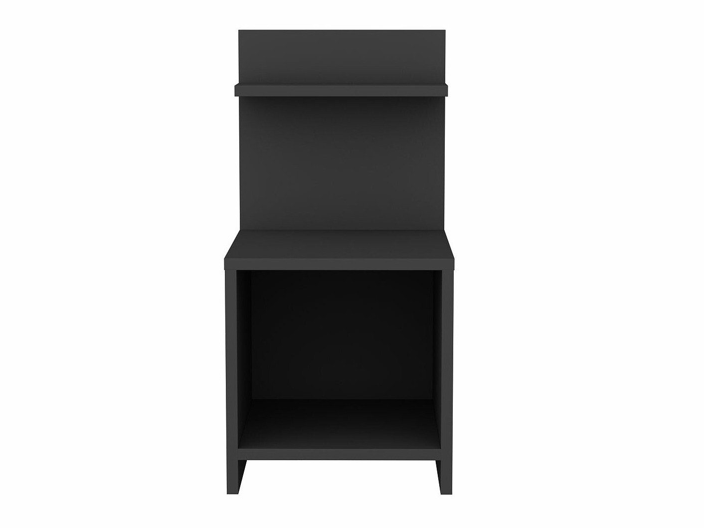 Noćni ormarić Kailua 2445 (Antracit)