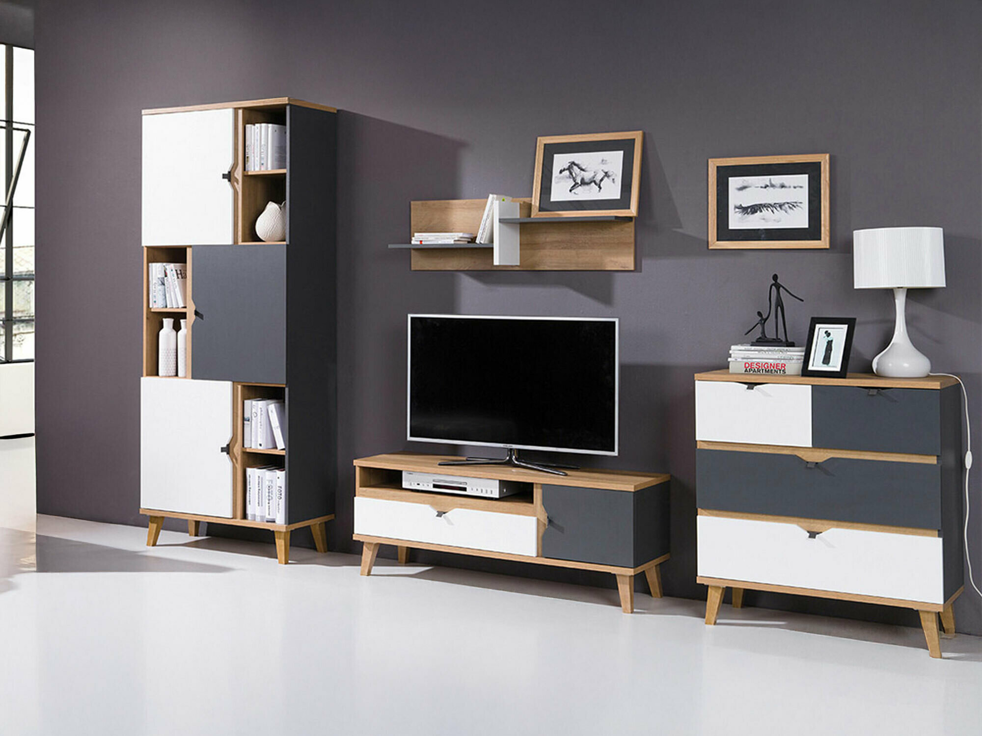 Set za dnevnu sobu Etrmoru 146