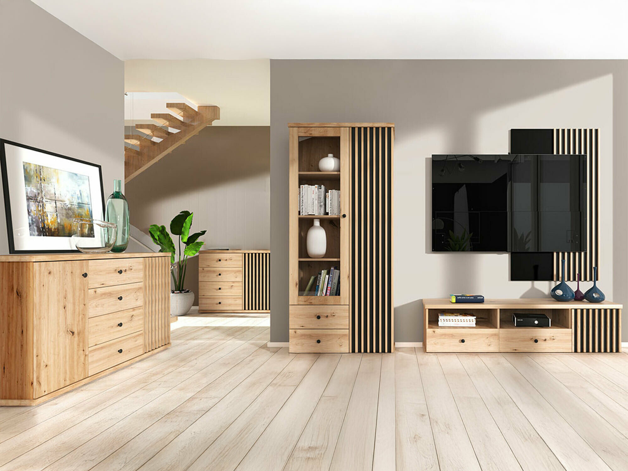 Set za dnevnu sobu Venmava 110