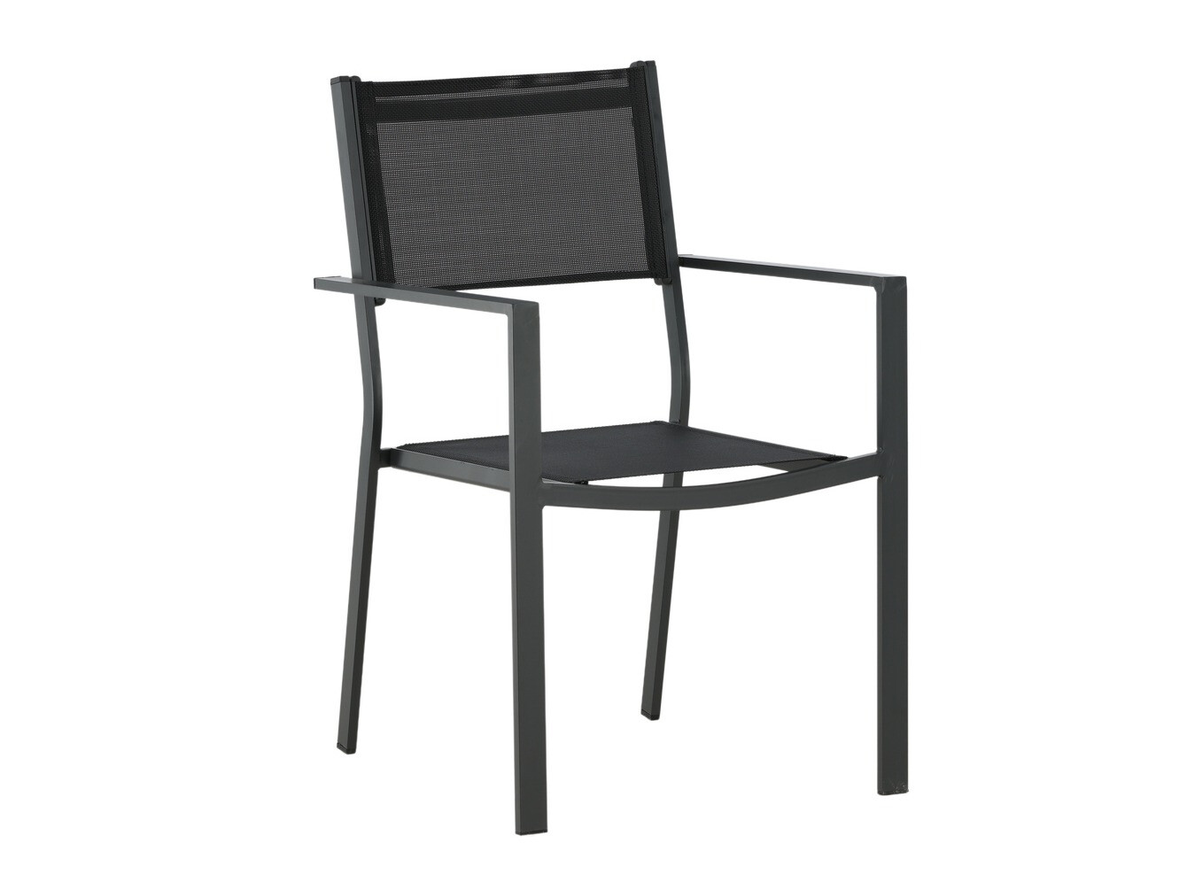 Sto sa stolicama Dallas 4806 (Crno)