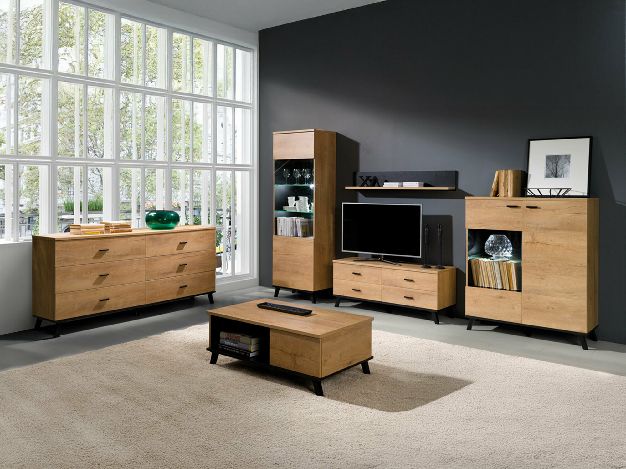 Set za dnevnu sobu Talsere 111