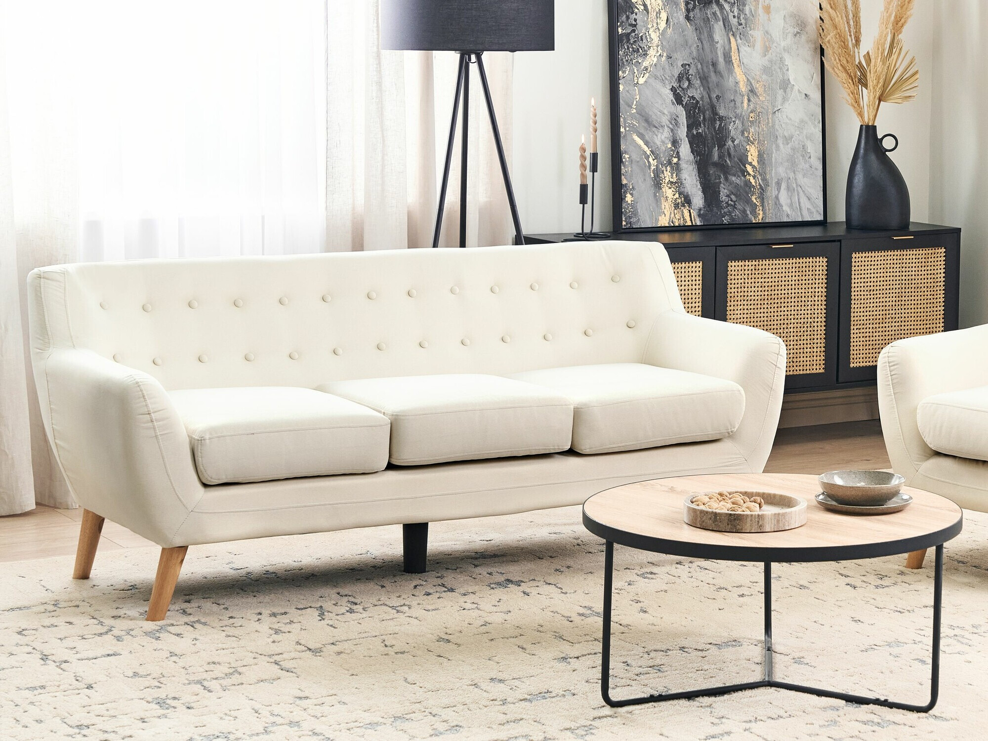 Sofa Berwyn 1809 (Bež)