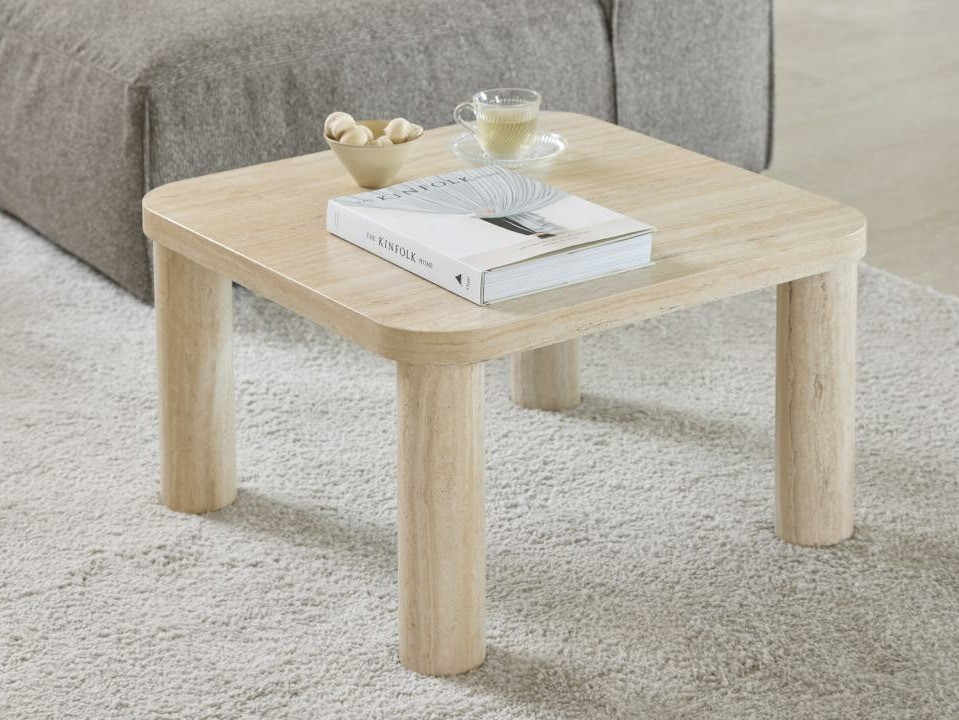 Stočić za kafu Norsica 994 (Svetlo Travertine)