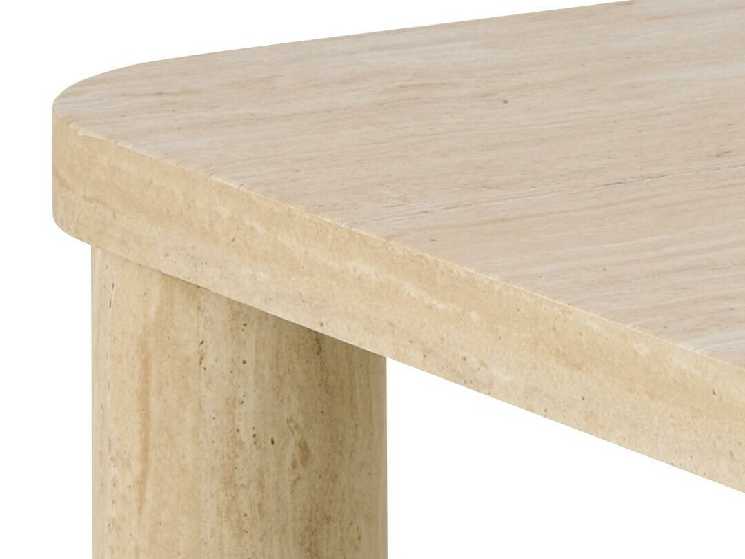 Stočić za kafu Norsica 994 (Svetlo Travertine)