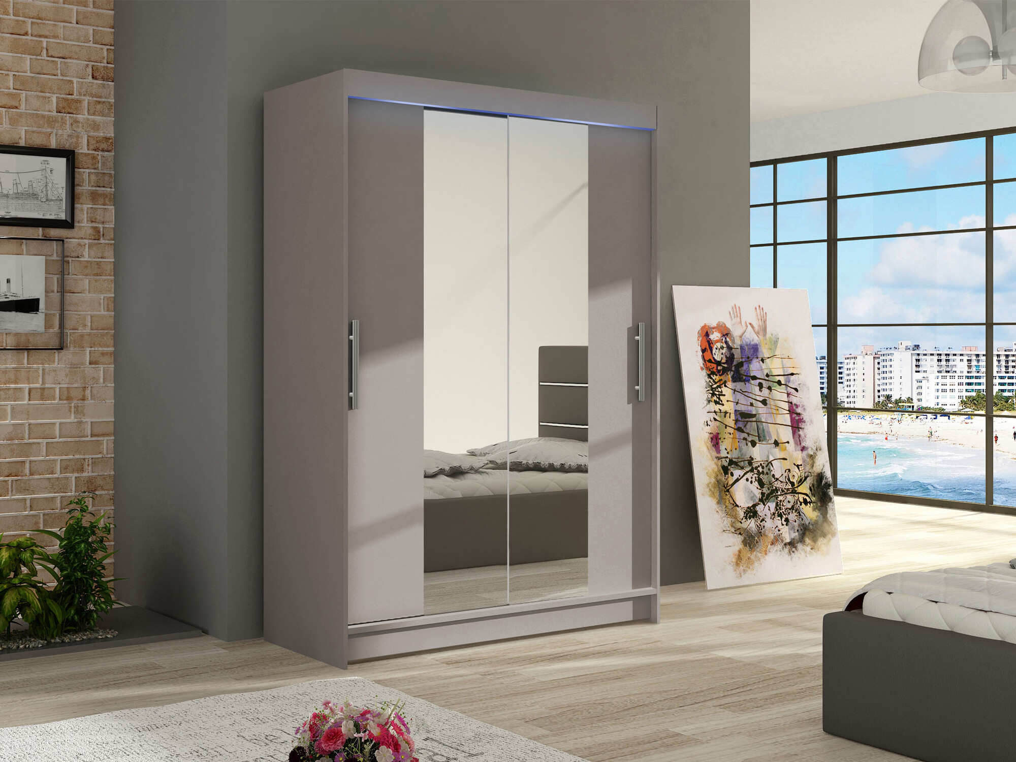 Ormar Closico 133 (Kašmir)