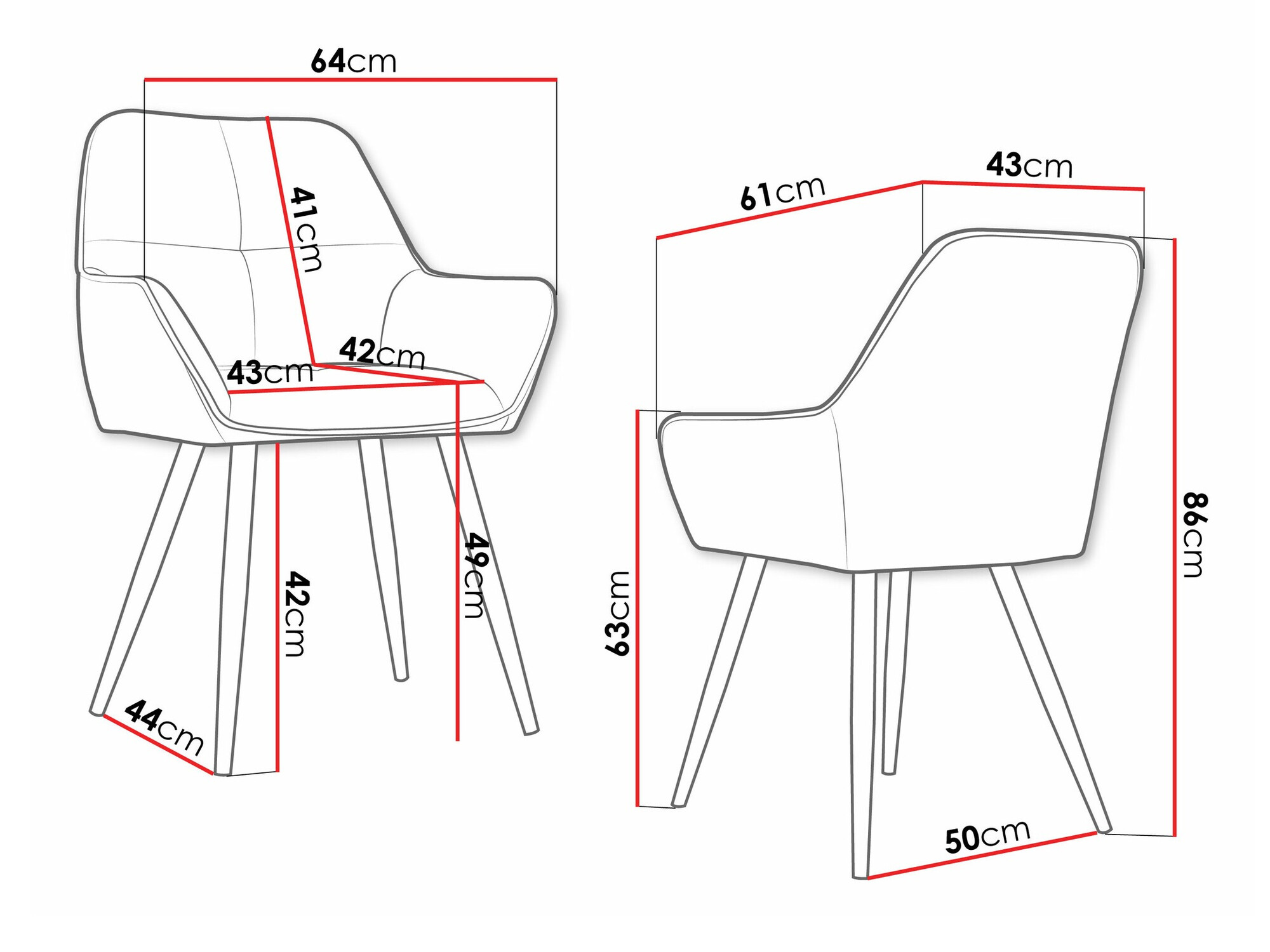 Stolica Jackson 117 (Poso 22)