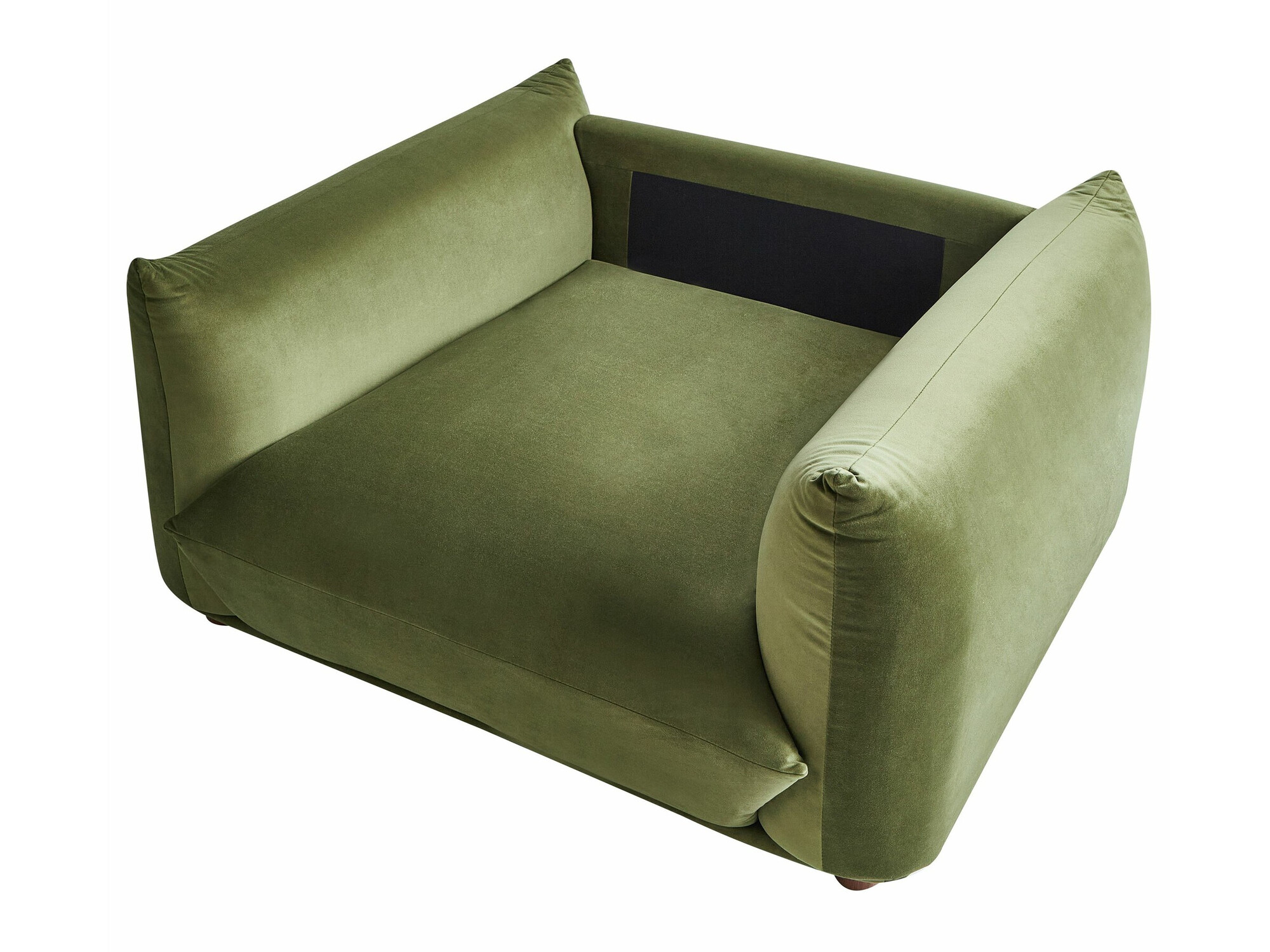 Fotelja Berwyn 2567 (Zelena)
