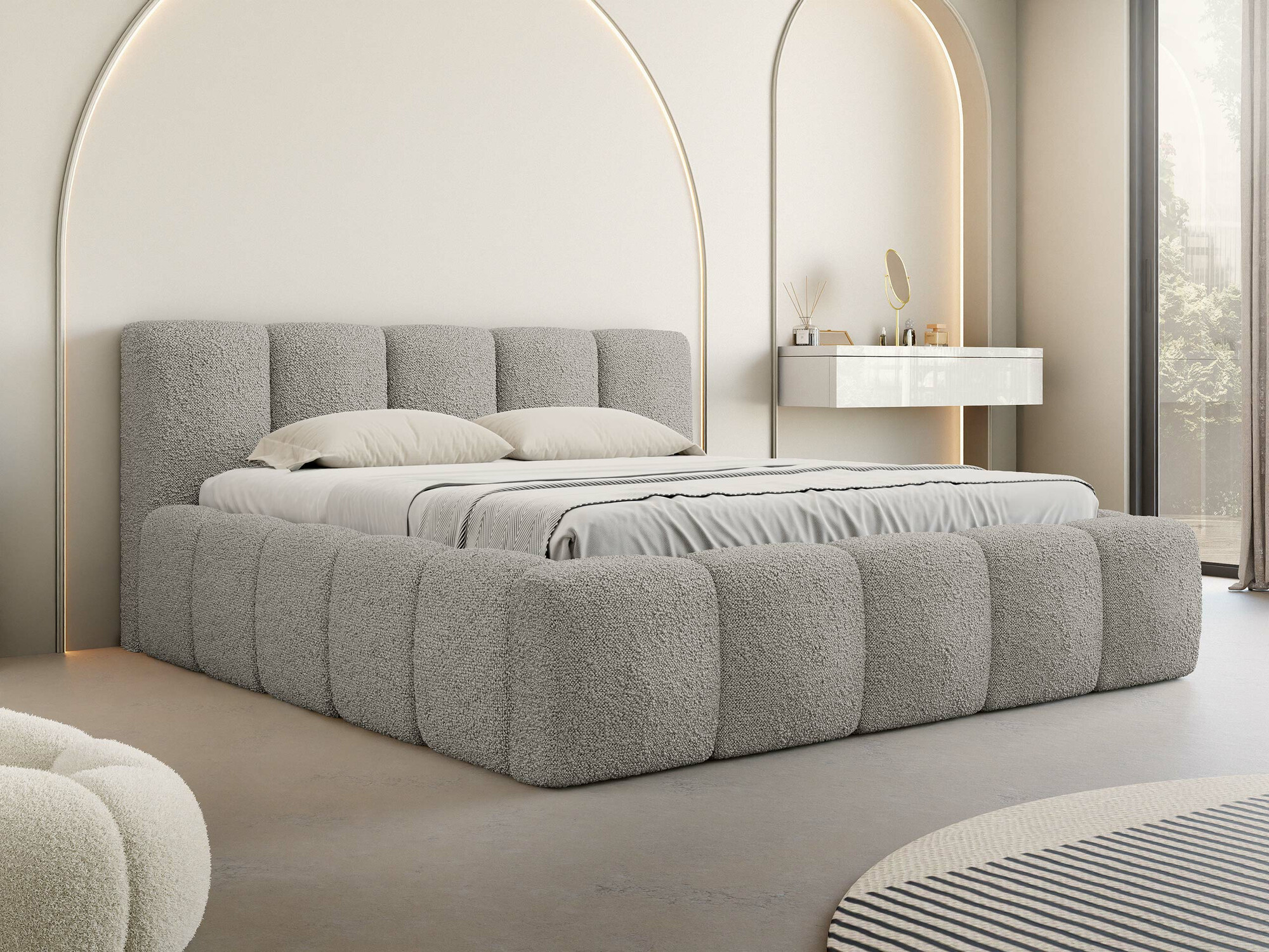 Krevet TrendyNest 113 (Abriamo 07)