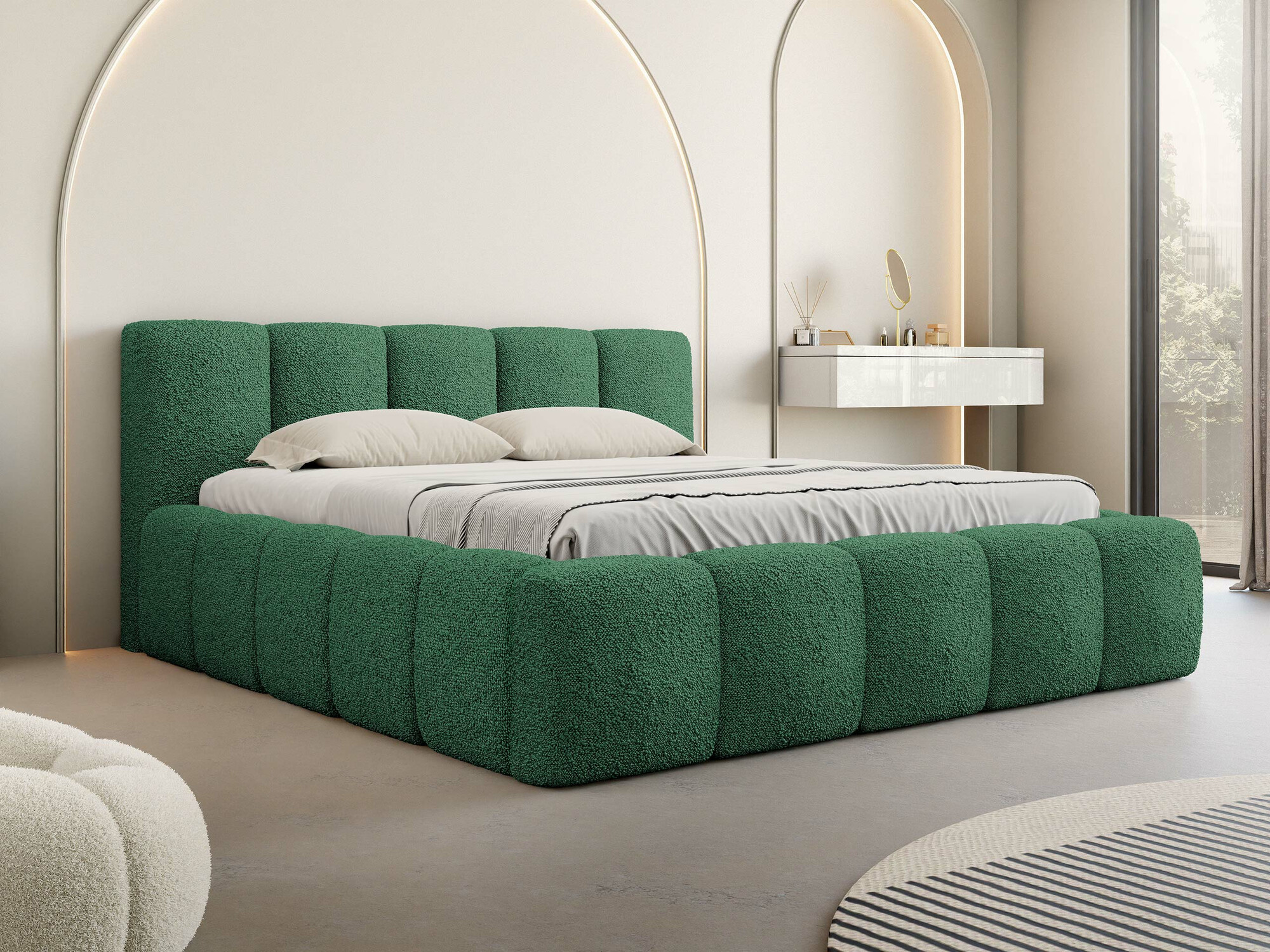 Krevet TrendyNest 113 (Abriamo 09)