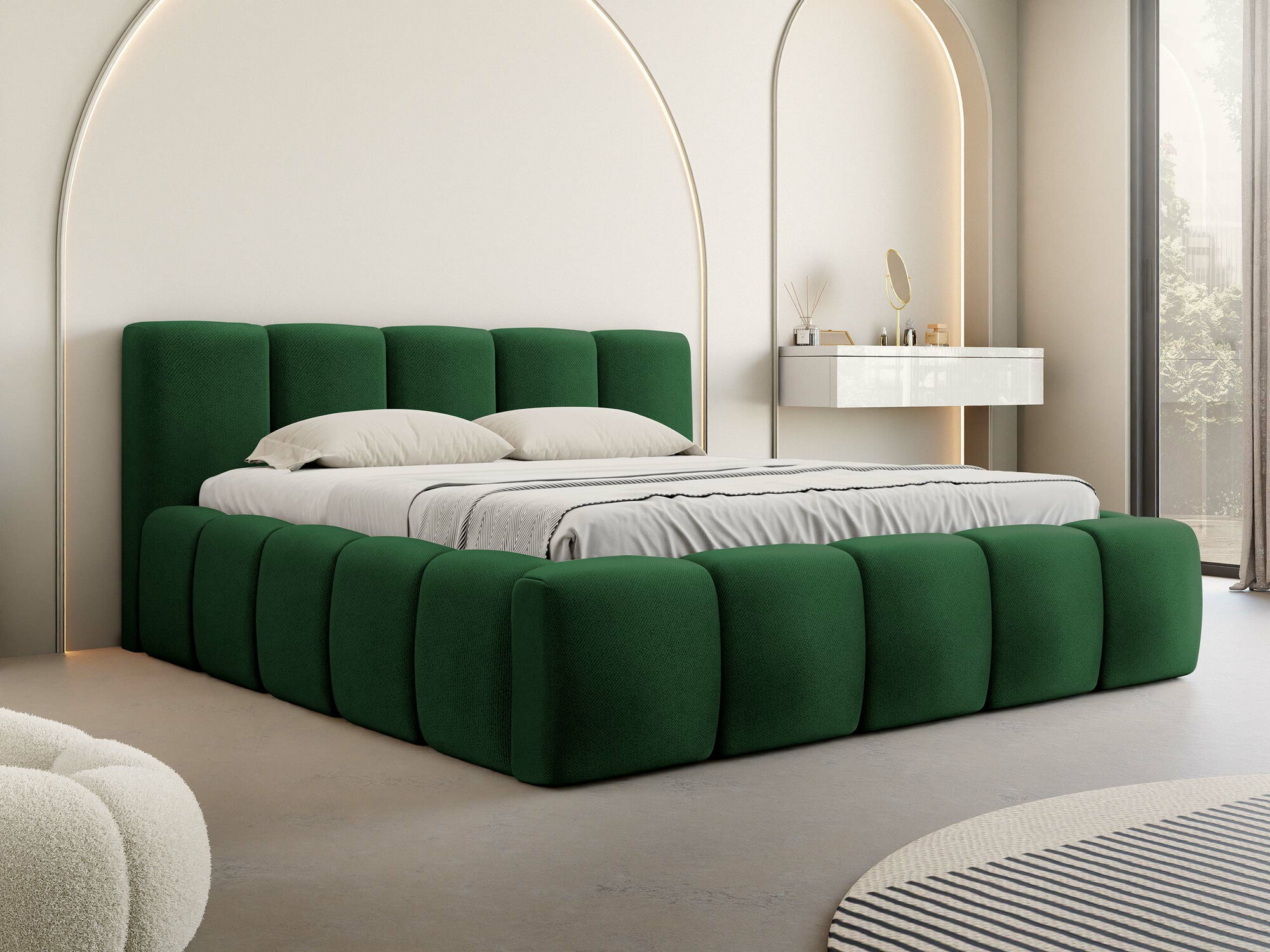 Krevet TrendyNest Vulpora I (Kronos 19)