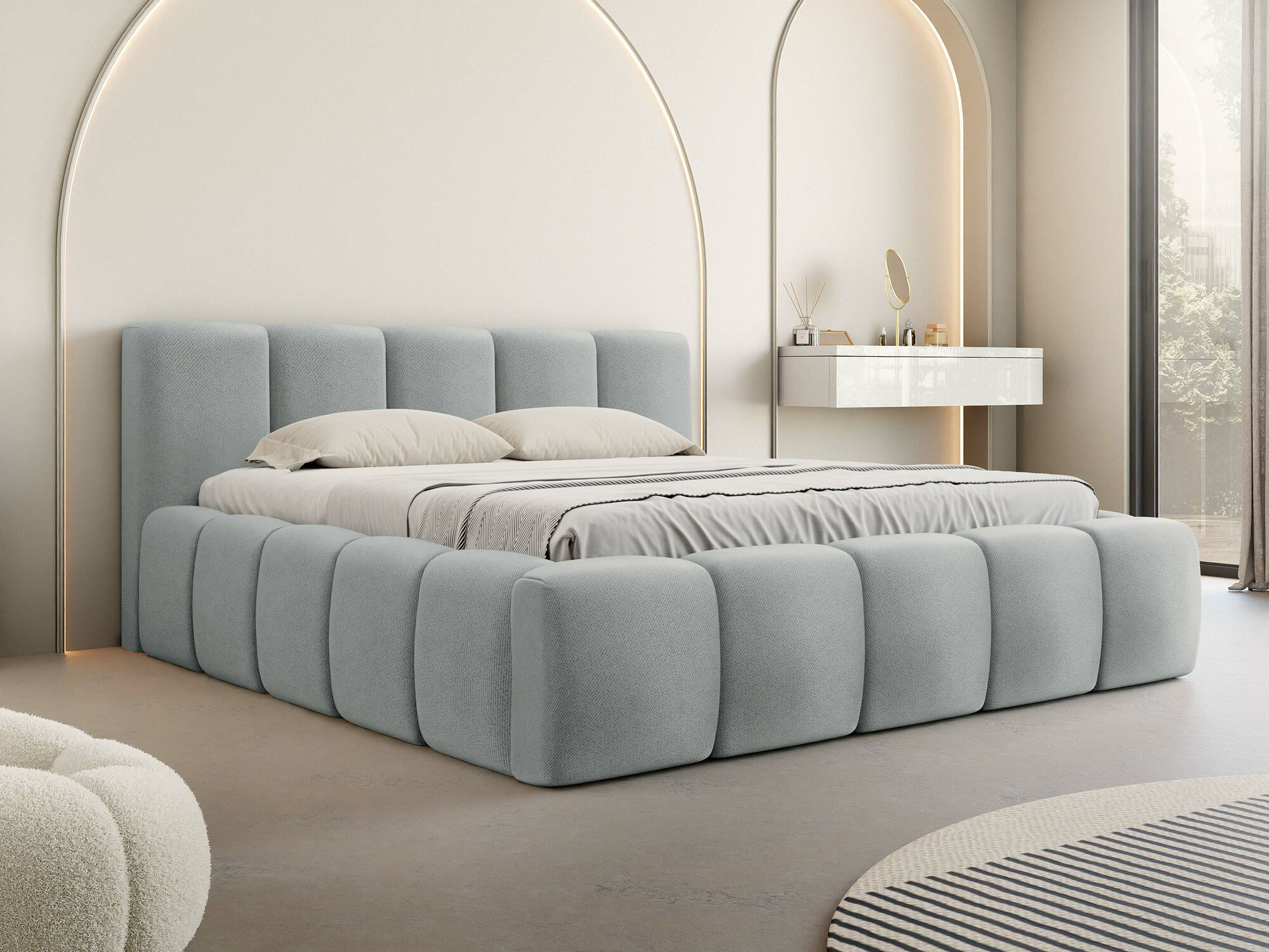 Krevet TrendyNest Vulpora I (Paros 05)