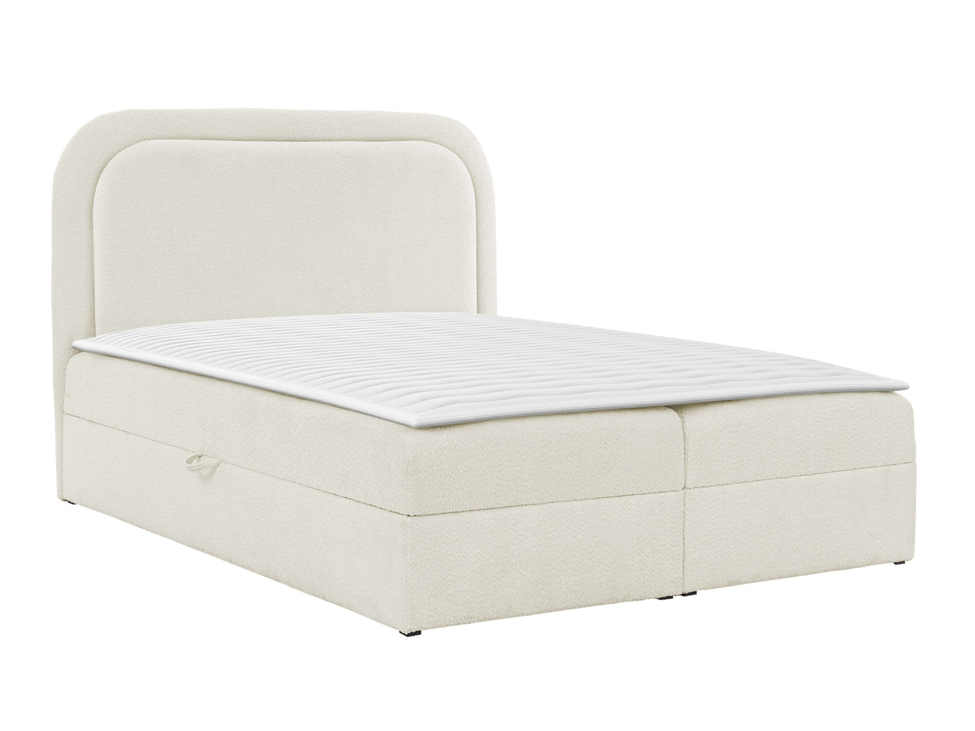 Boxspring krevet Baltimore 197 (Coral 15)