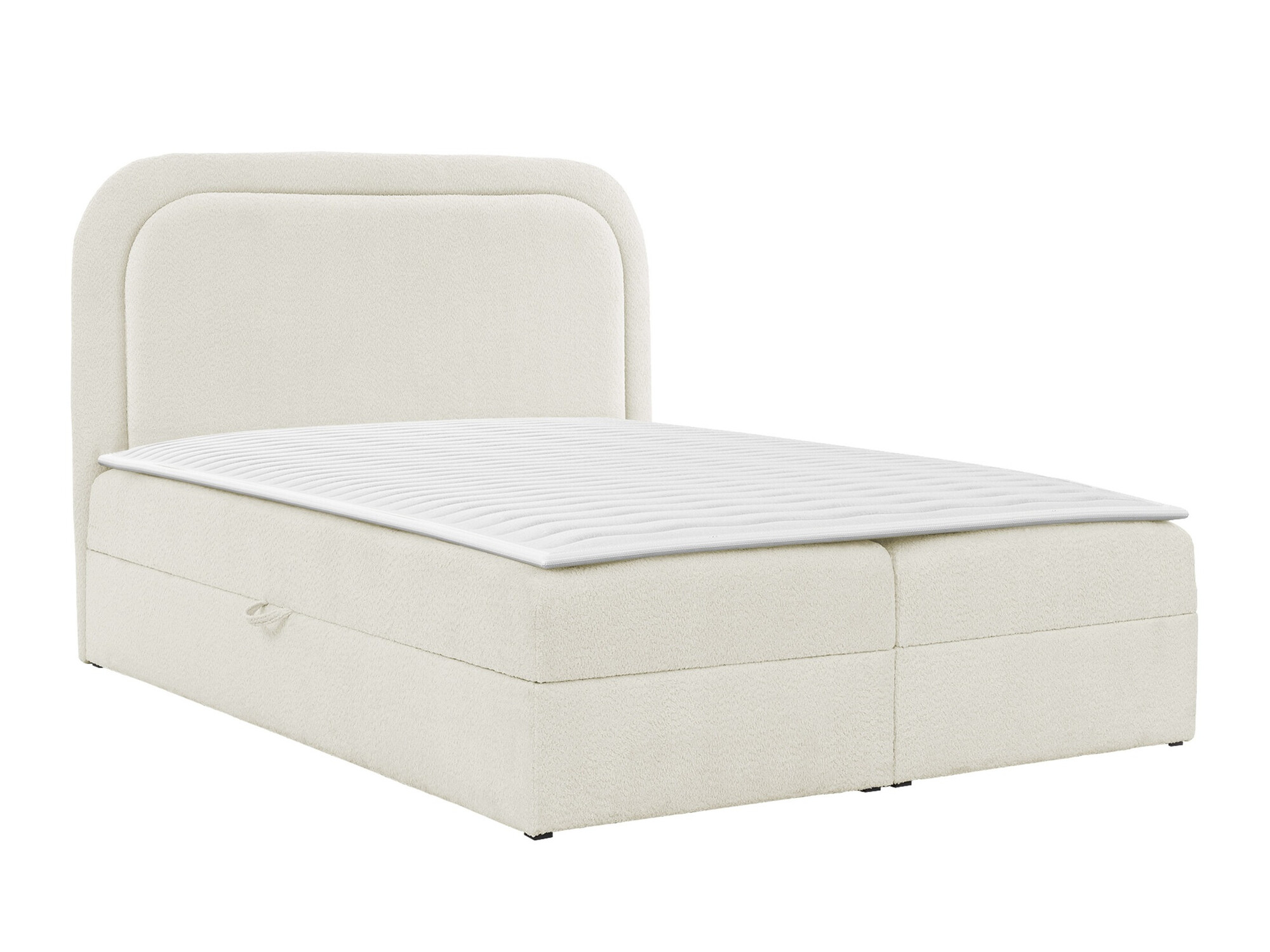 Boxspring krevet Color (Coral 15)