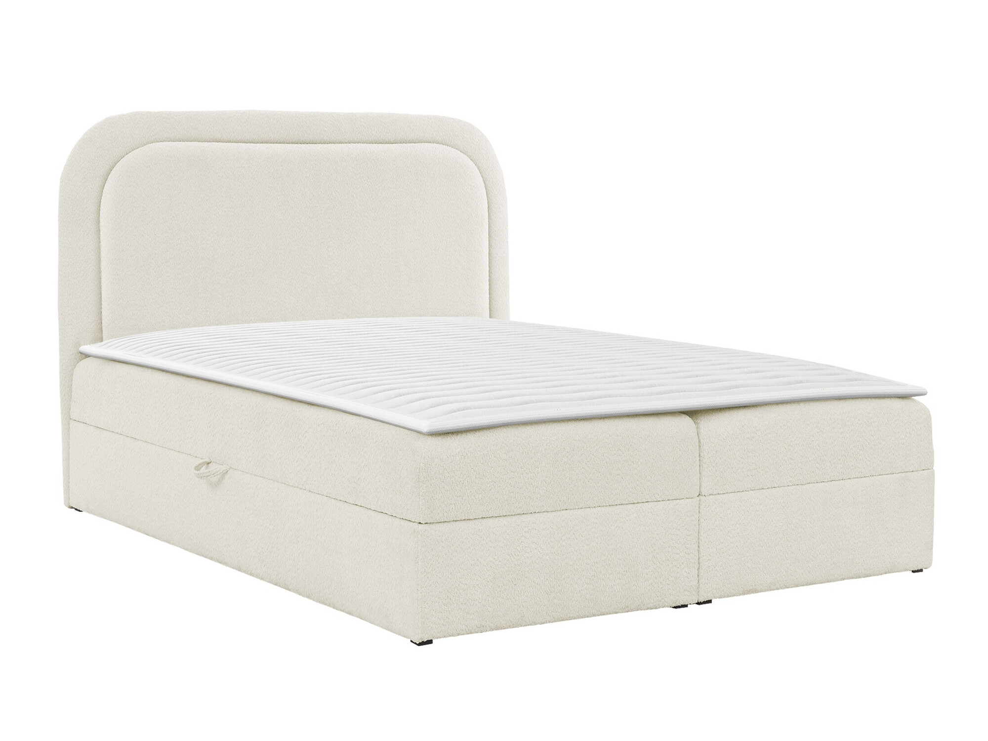 Boxspring krevet Color (Coral 15)