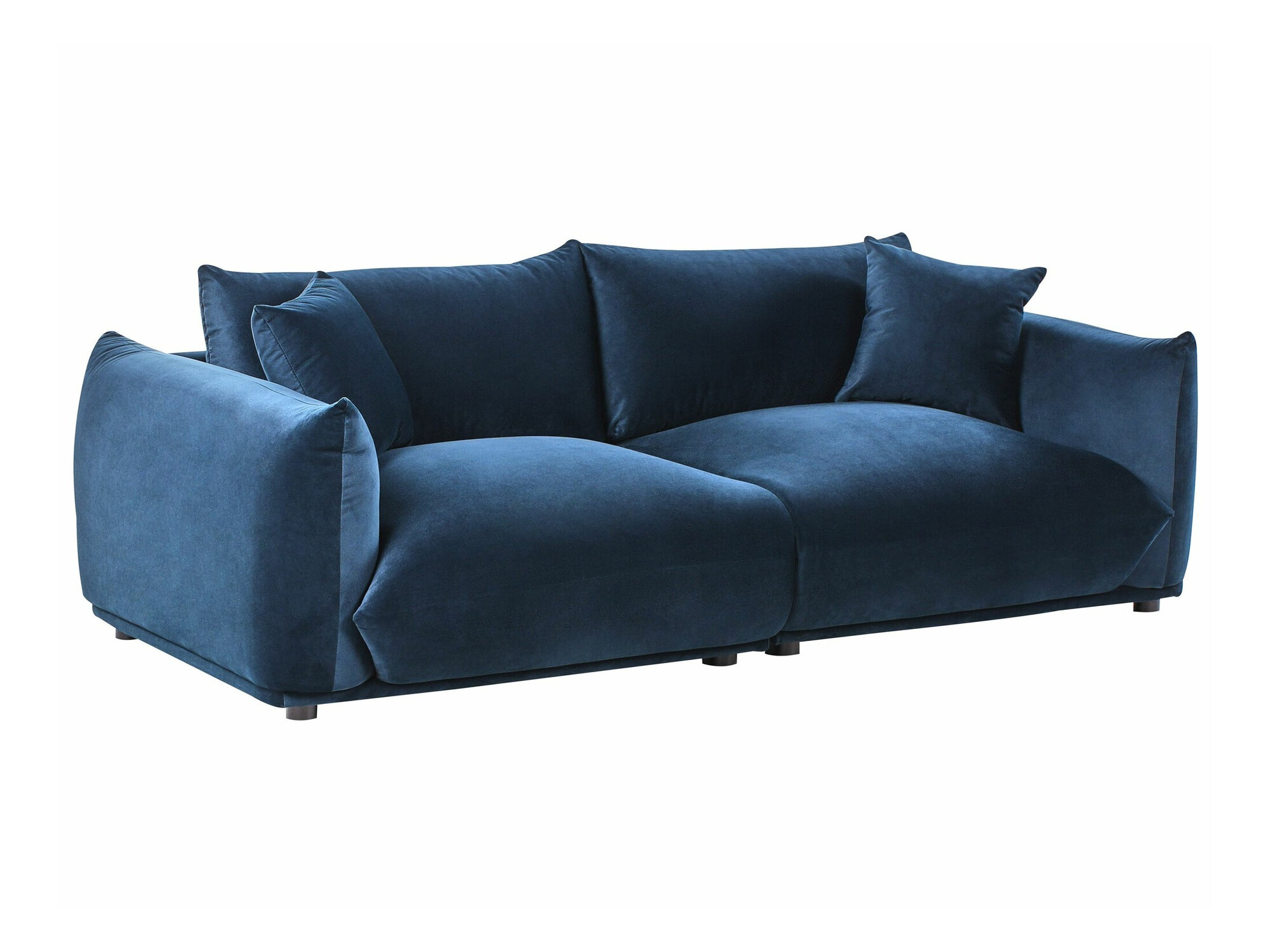 Sofa Berwyn 1360 (Tamno plavo)