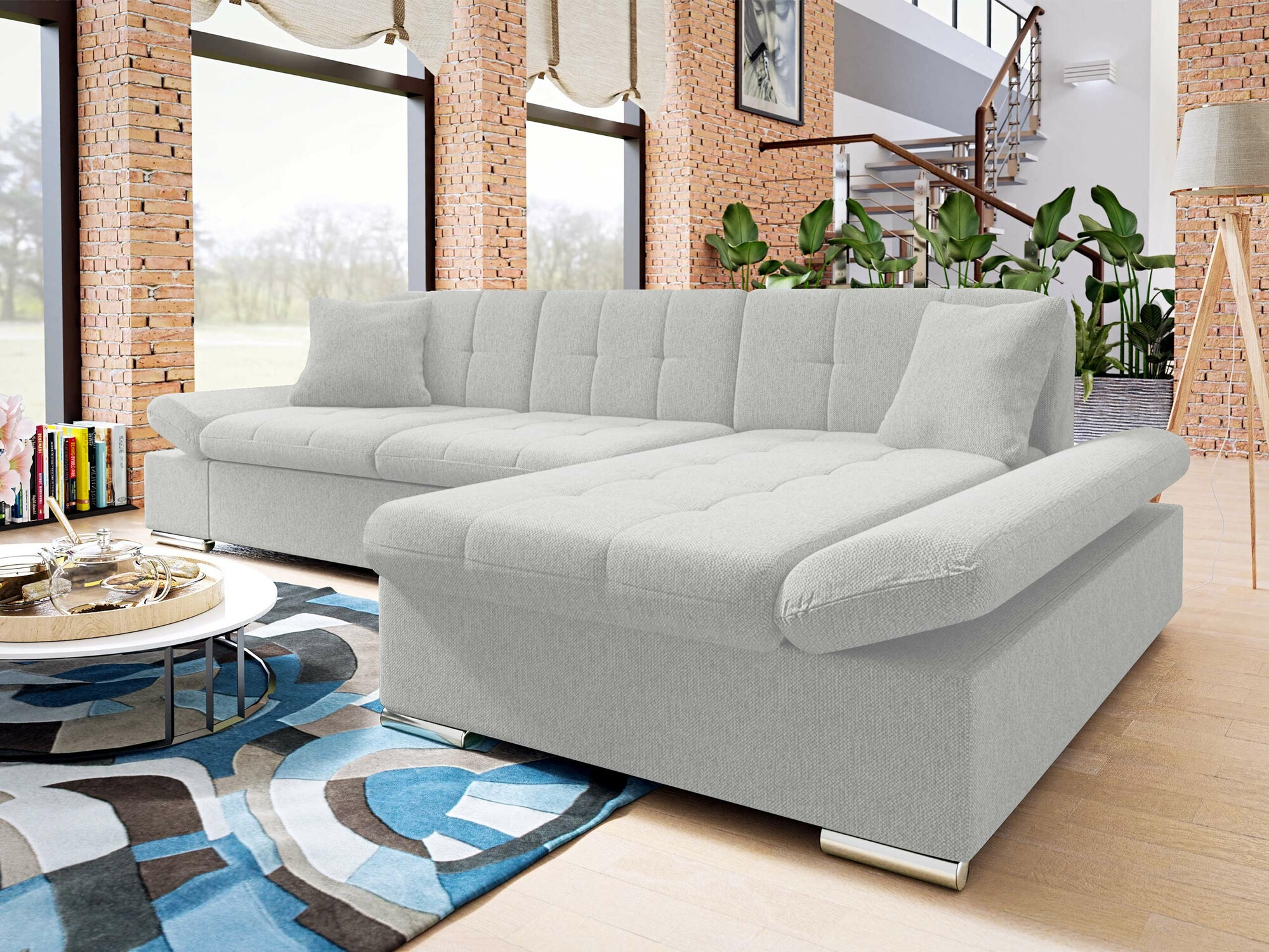 Ugaona sofa Comfivo 152 (Matana 01)