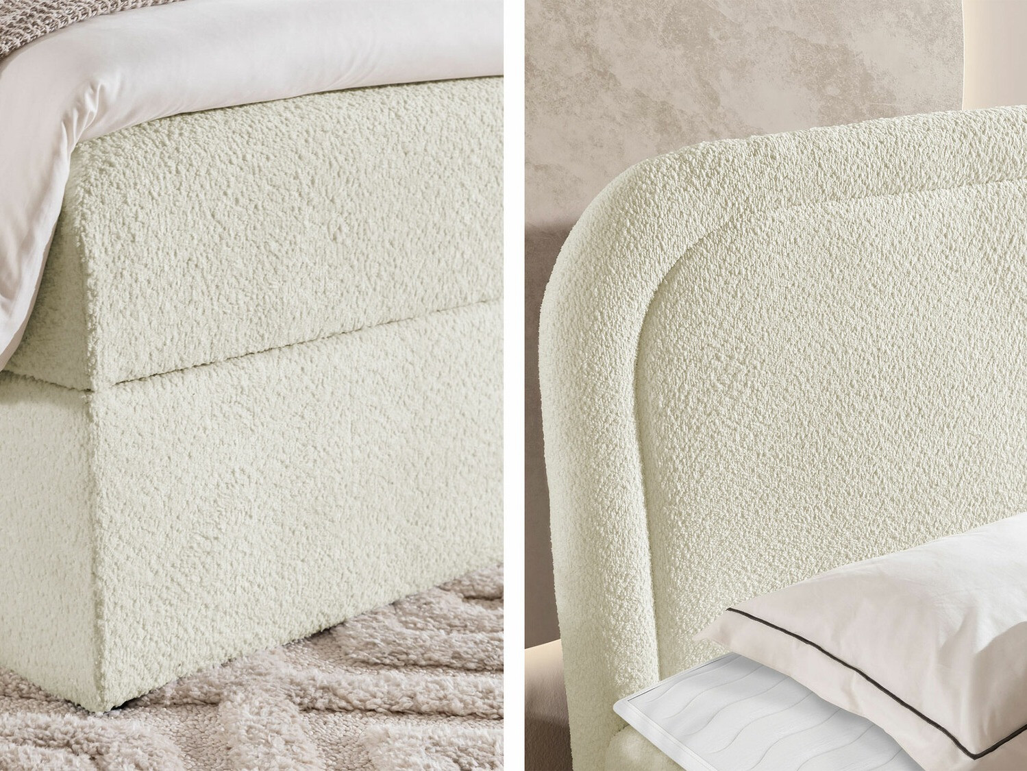 Boxspring krevet Baltimore 197 (Coral 15)