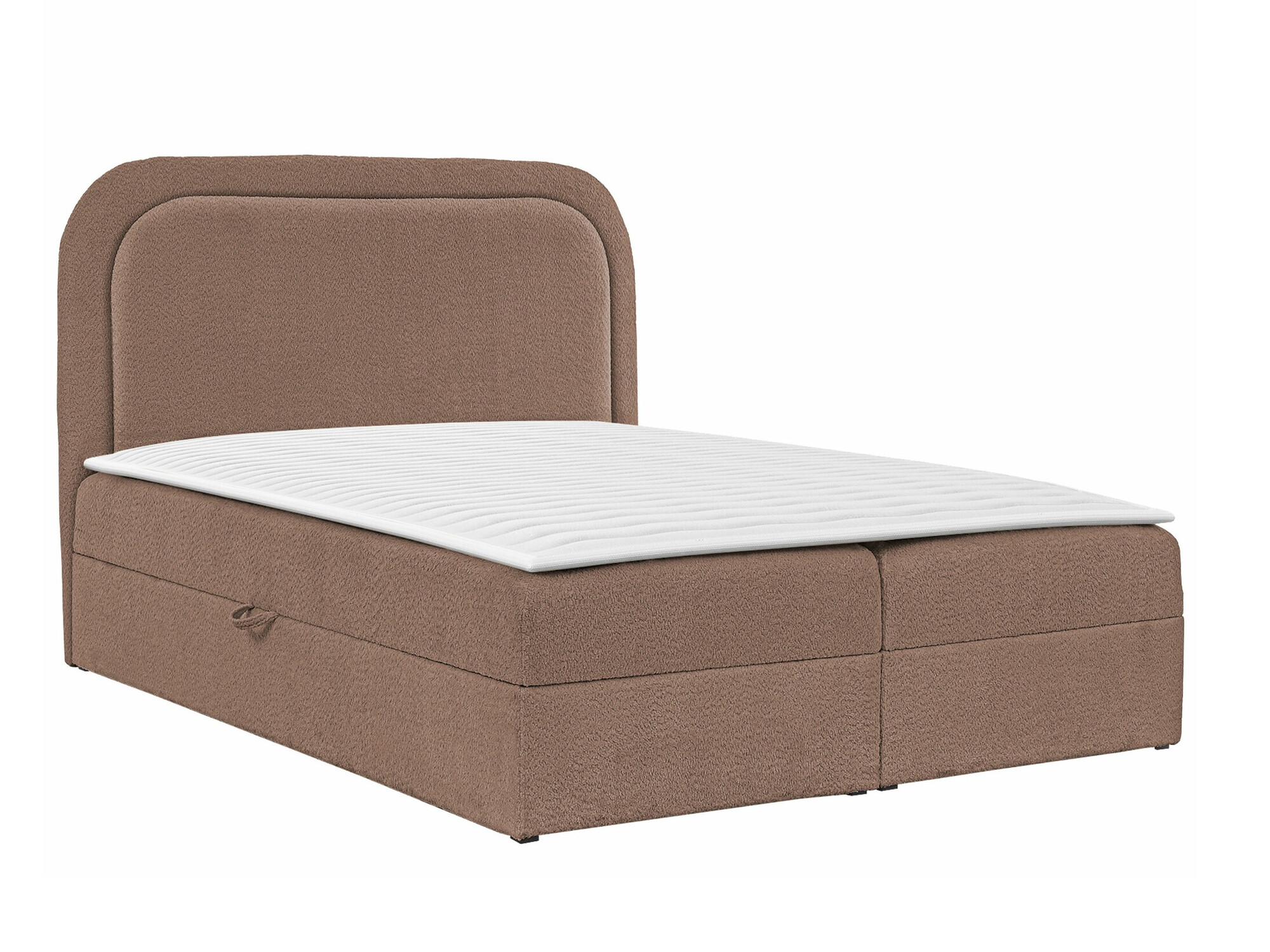 Boxspring krevet Baltimore 197 (Coral 45)