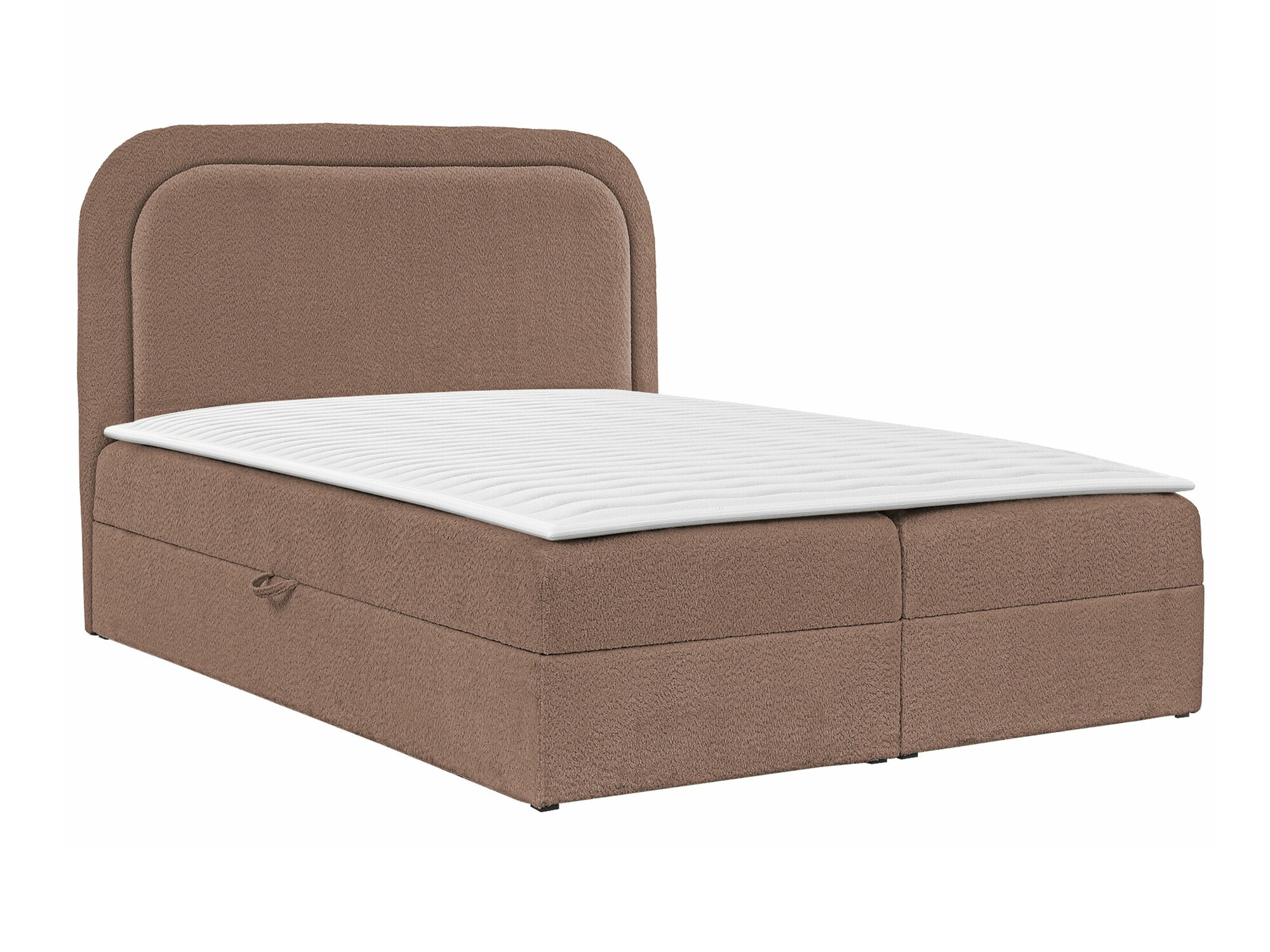 Boxspring krevet Baltimore 197 (Coral 45)