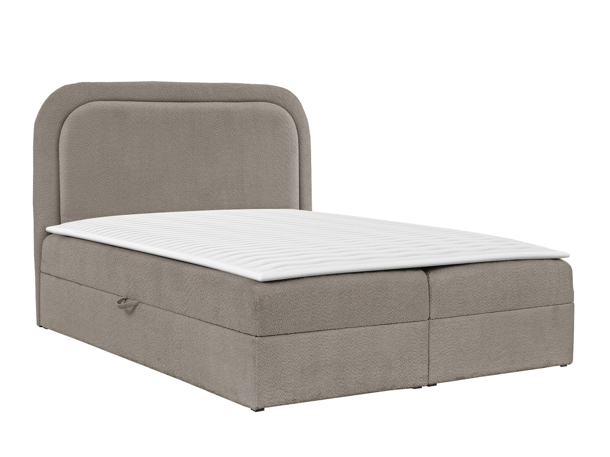 Boxspring krevet Baltimore 197 (Coral 50)