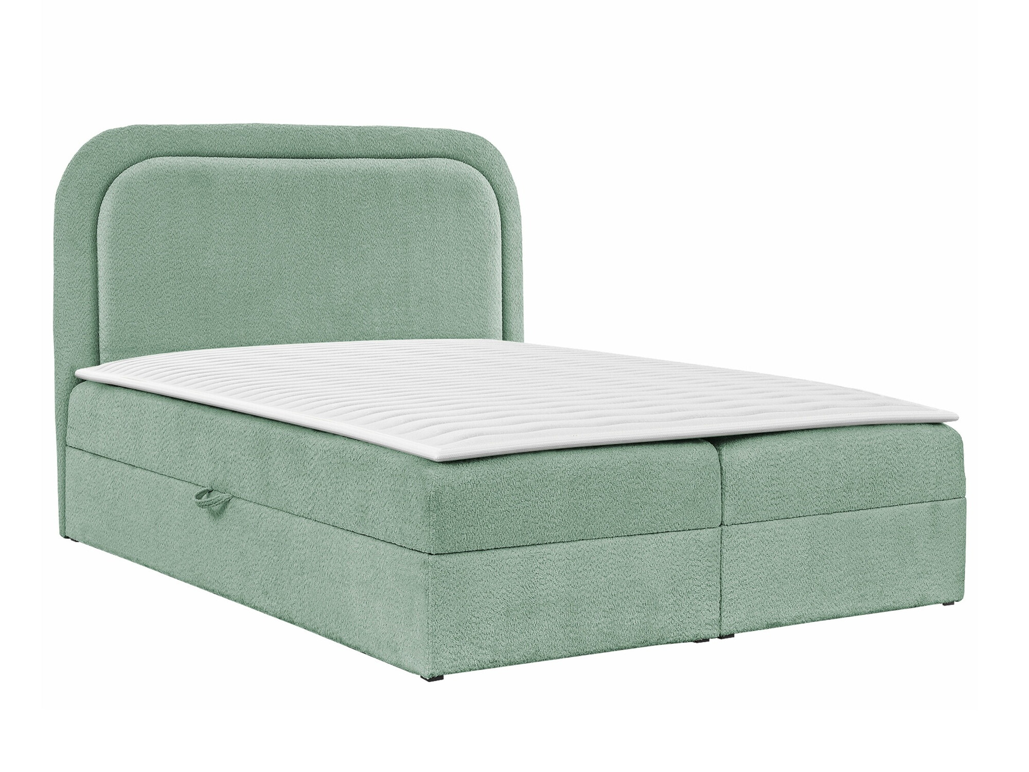 Boxspring krevet Baltimore 197 (Coral 55)