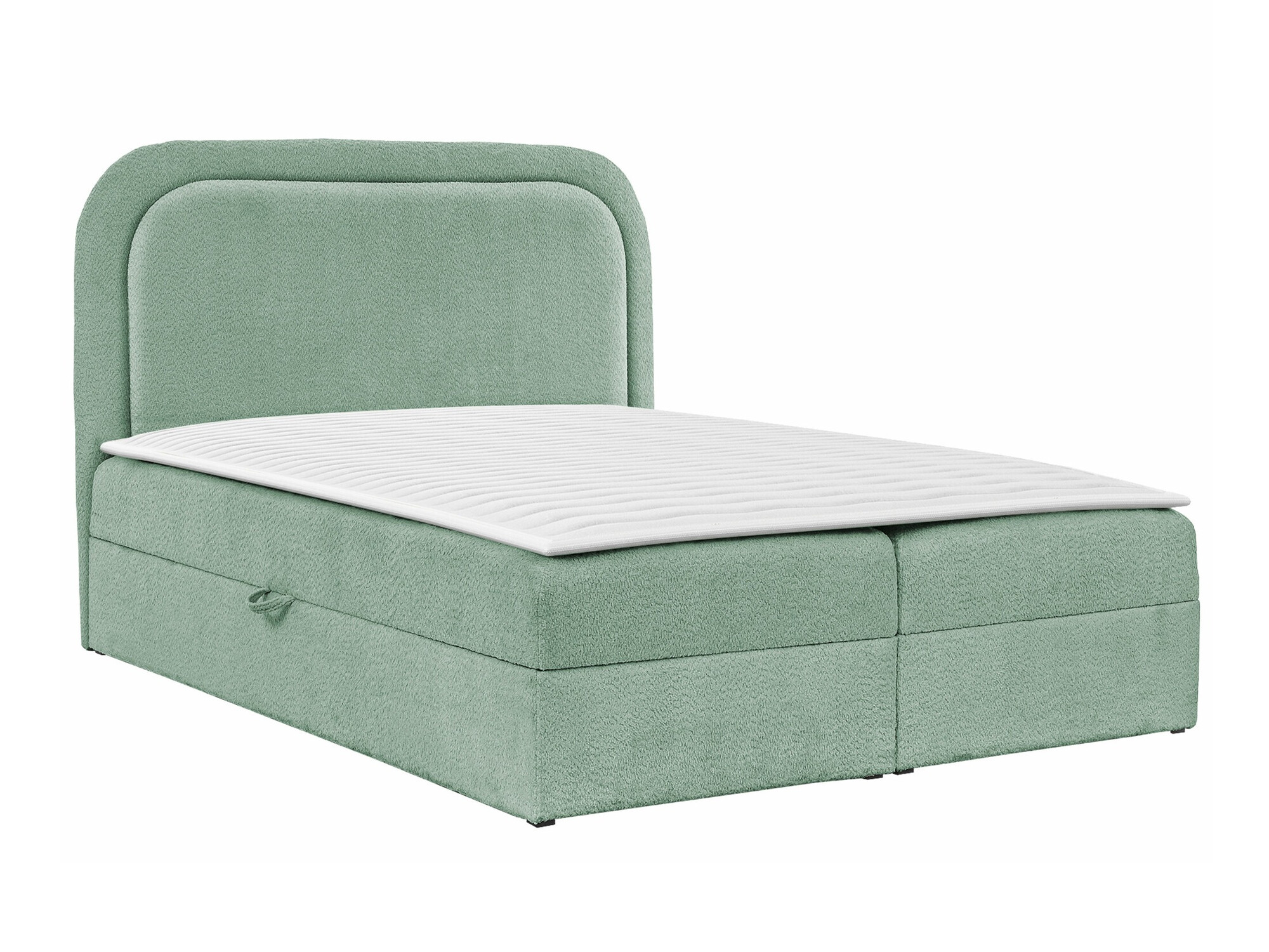 Boxspring krevet Baltimore 197 (Coral 55)