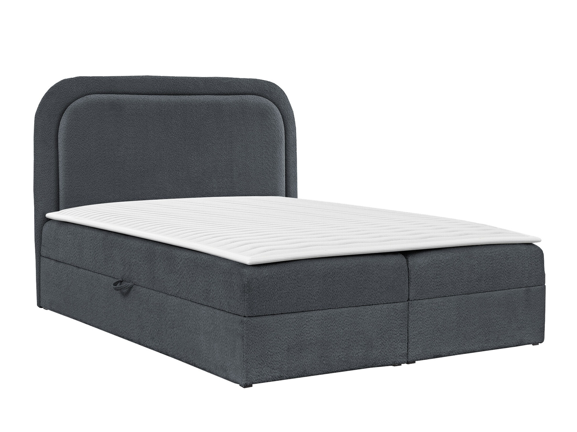 Boxspring krevet Baltimore 197 (Coral 80)