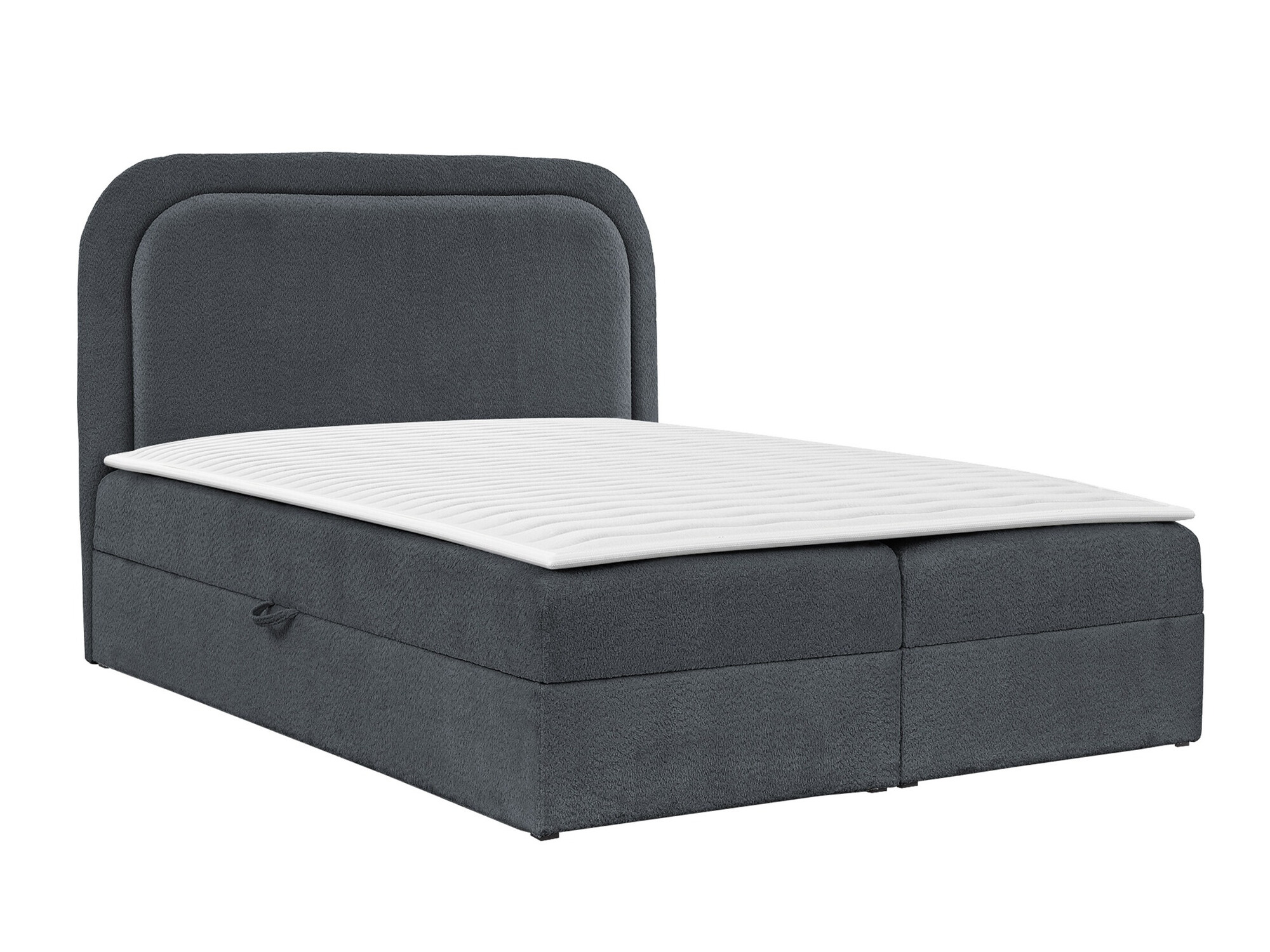 Boxspring krevet Baltimore 197 (Coral 80)