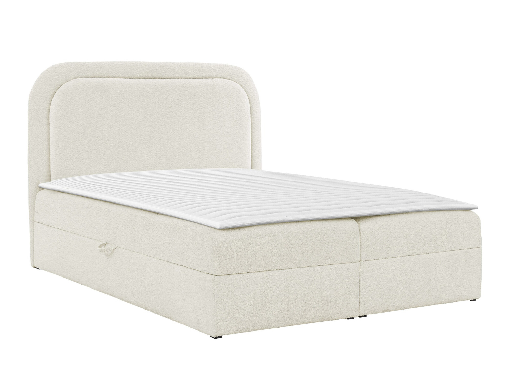 Boxspring krevet Color (Coral 15)