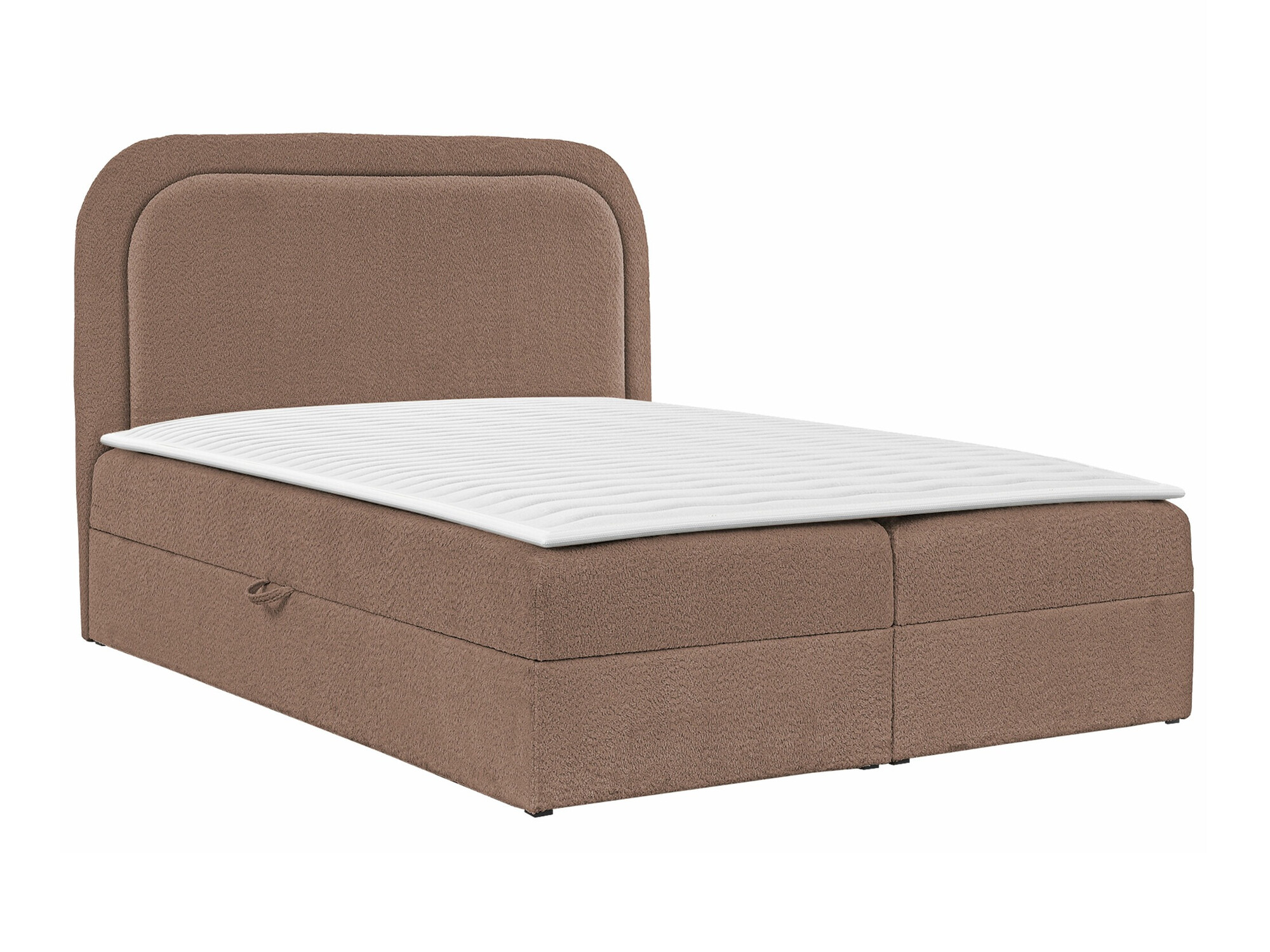Boxspring krevet Color (Coral 45)