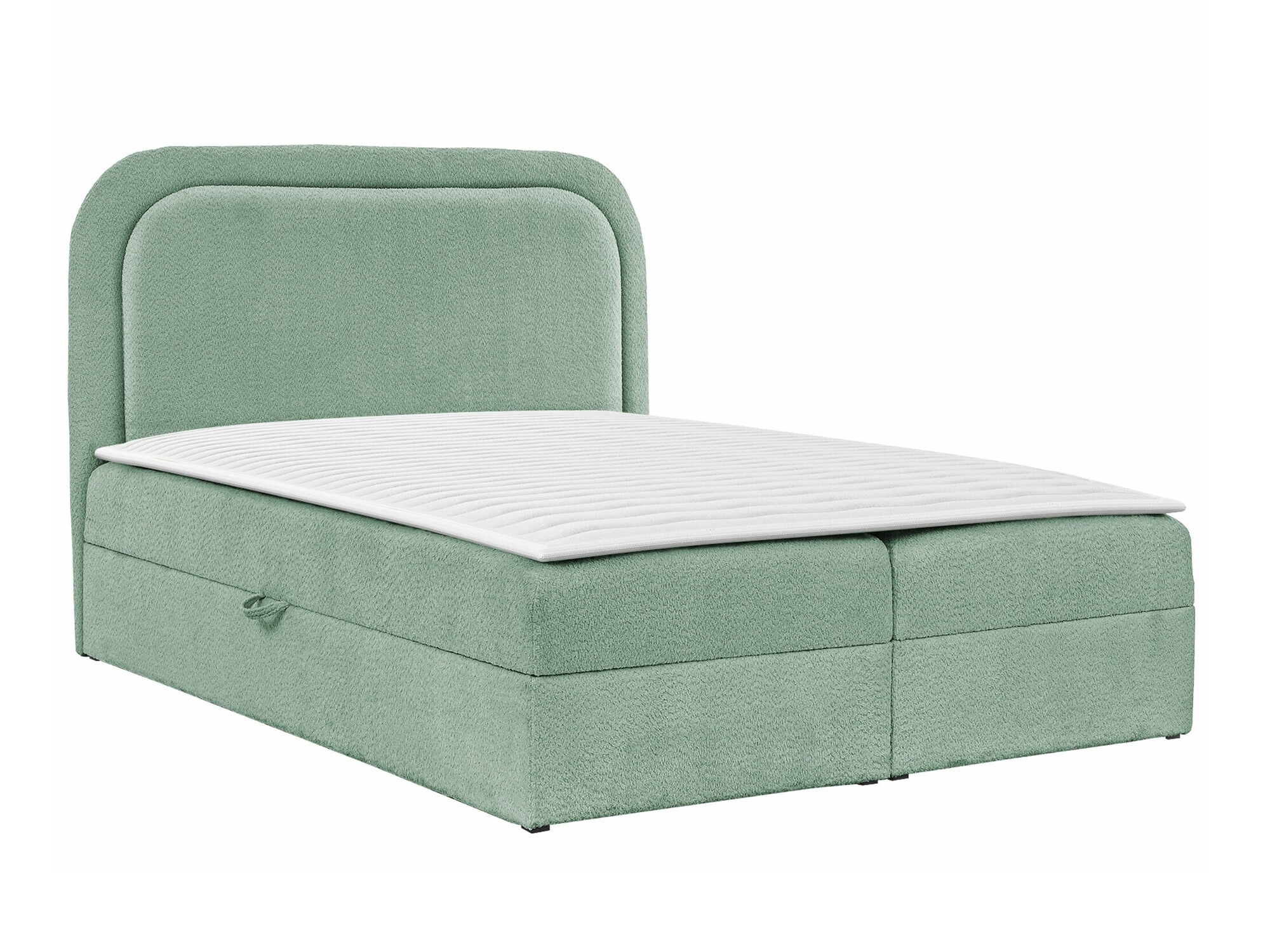 Boxspring krevet Color (Coral 55)