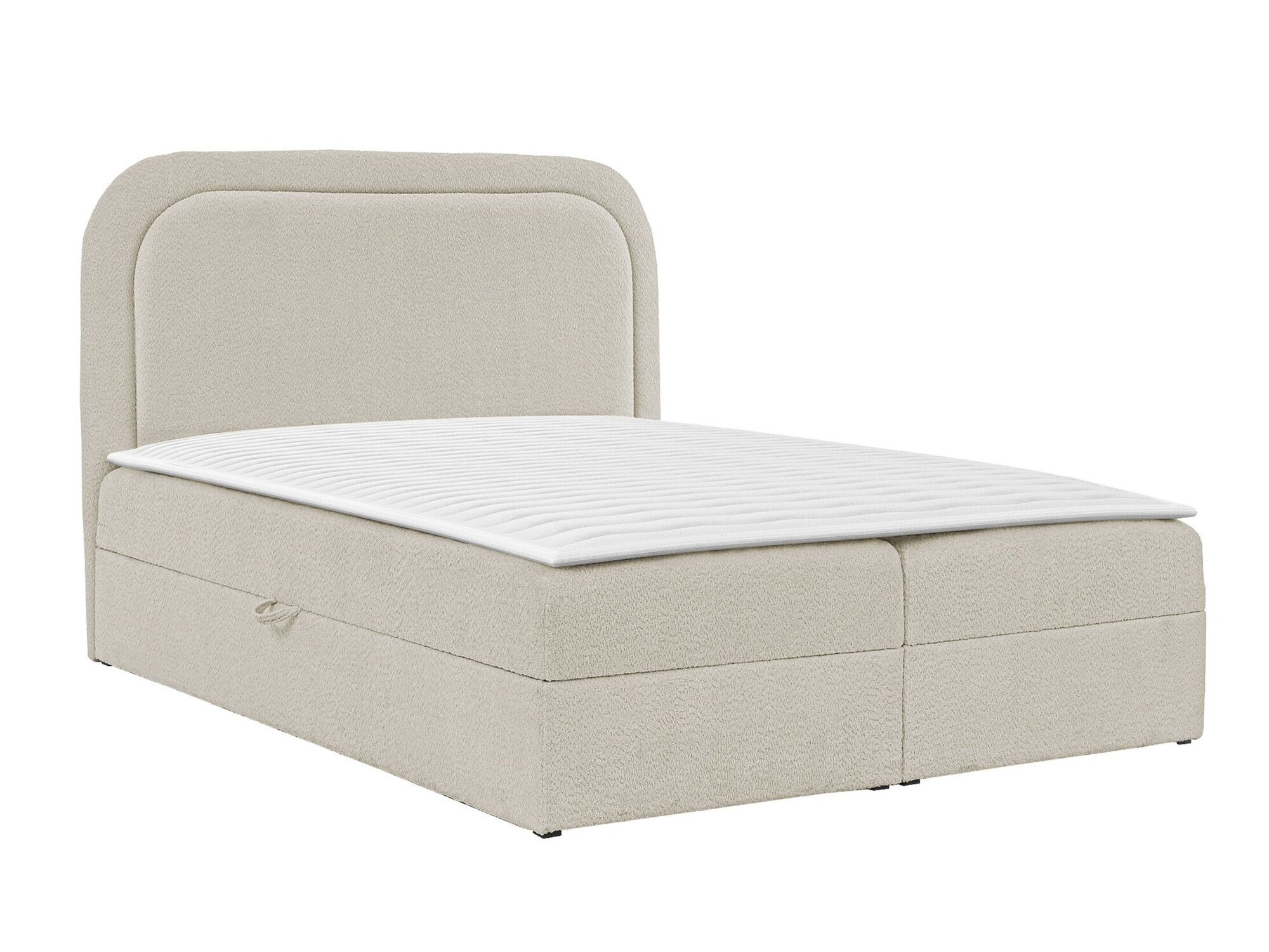 Boxspring krevet Color (Coral 65)