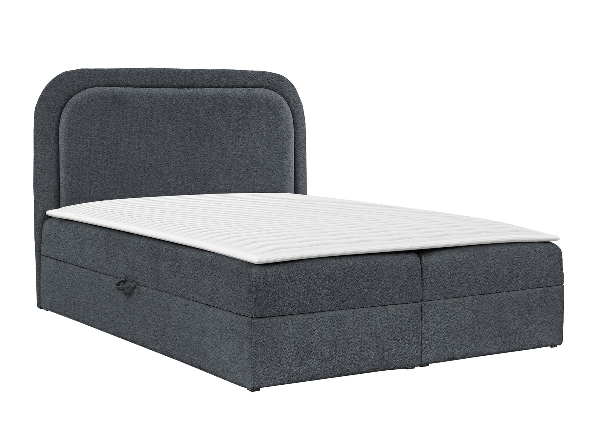 Boxspring krevet Color (Coral 80)