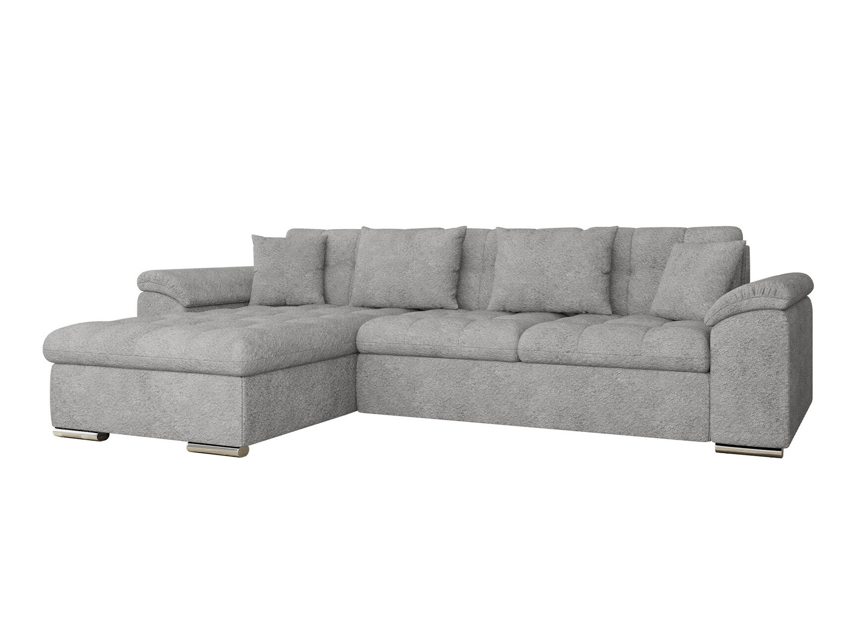 Ugaona sofa Comfivo 107 (Coral 75)