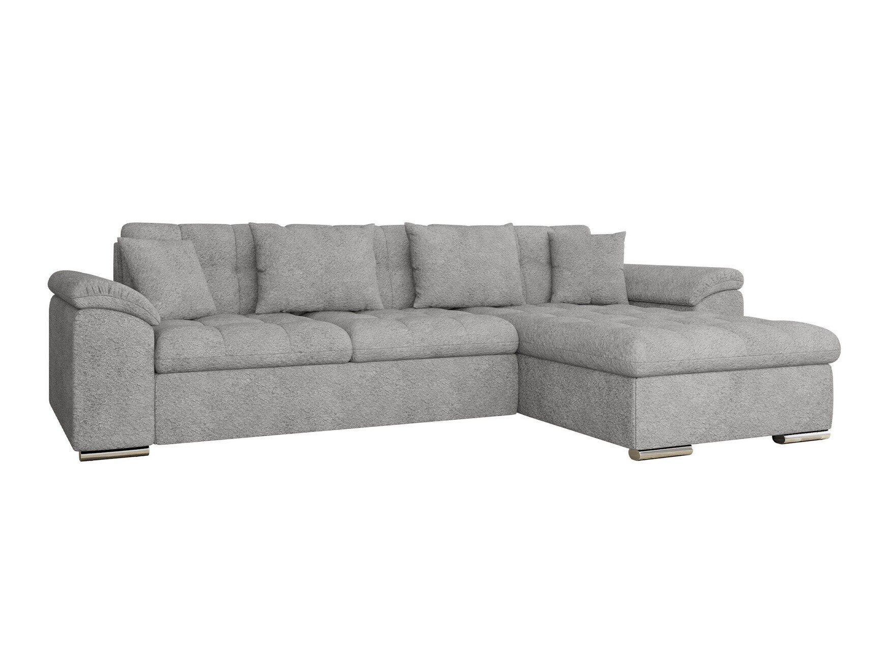 Ugaona sofa Comfivo 107 (Coral 75)