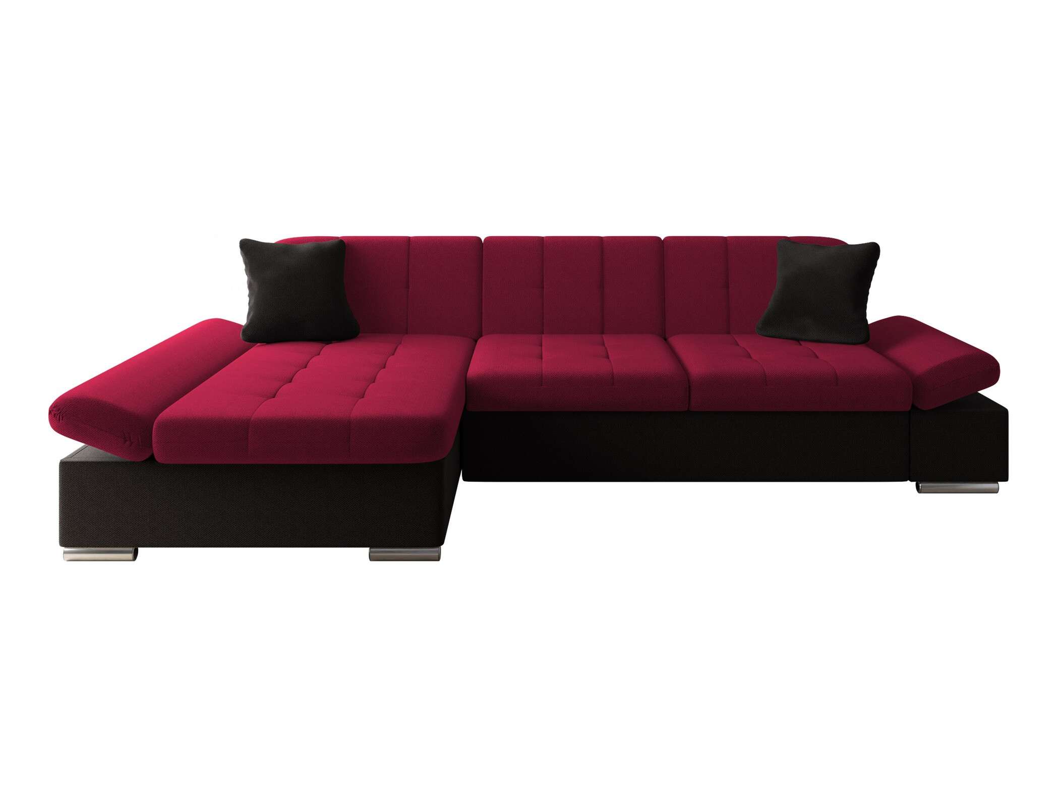 Ugaona sofa Comfivo 152 (Kronos 07 + Kronos 02)