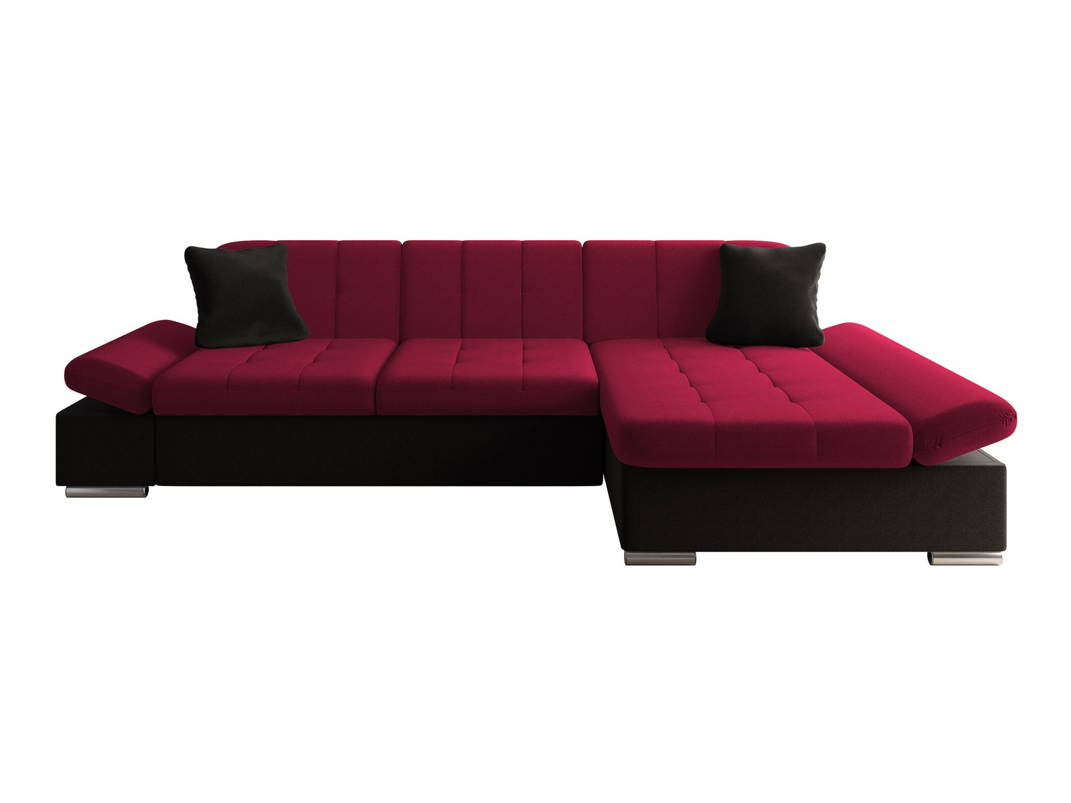 Ugaona sofa Comfivo 152 (Kronos 07 + Kronos 02)