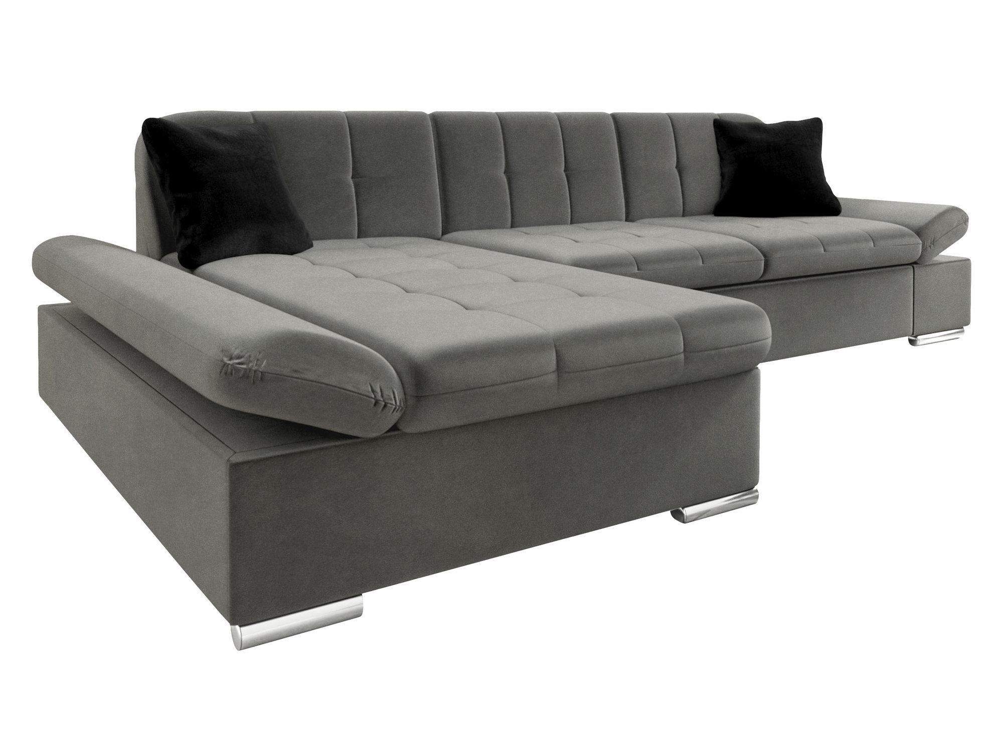 Ugaona sofa Comfivo 152 (Magic Velvet 2217 + Magic Velvet 2219)