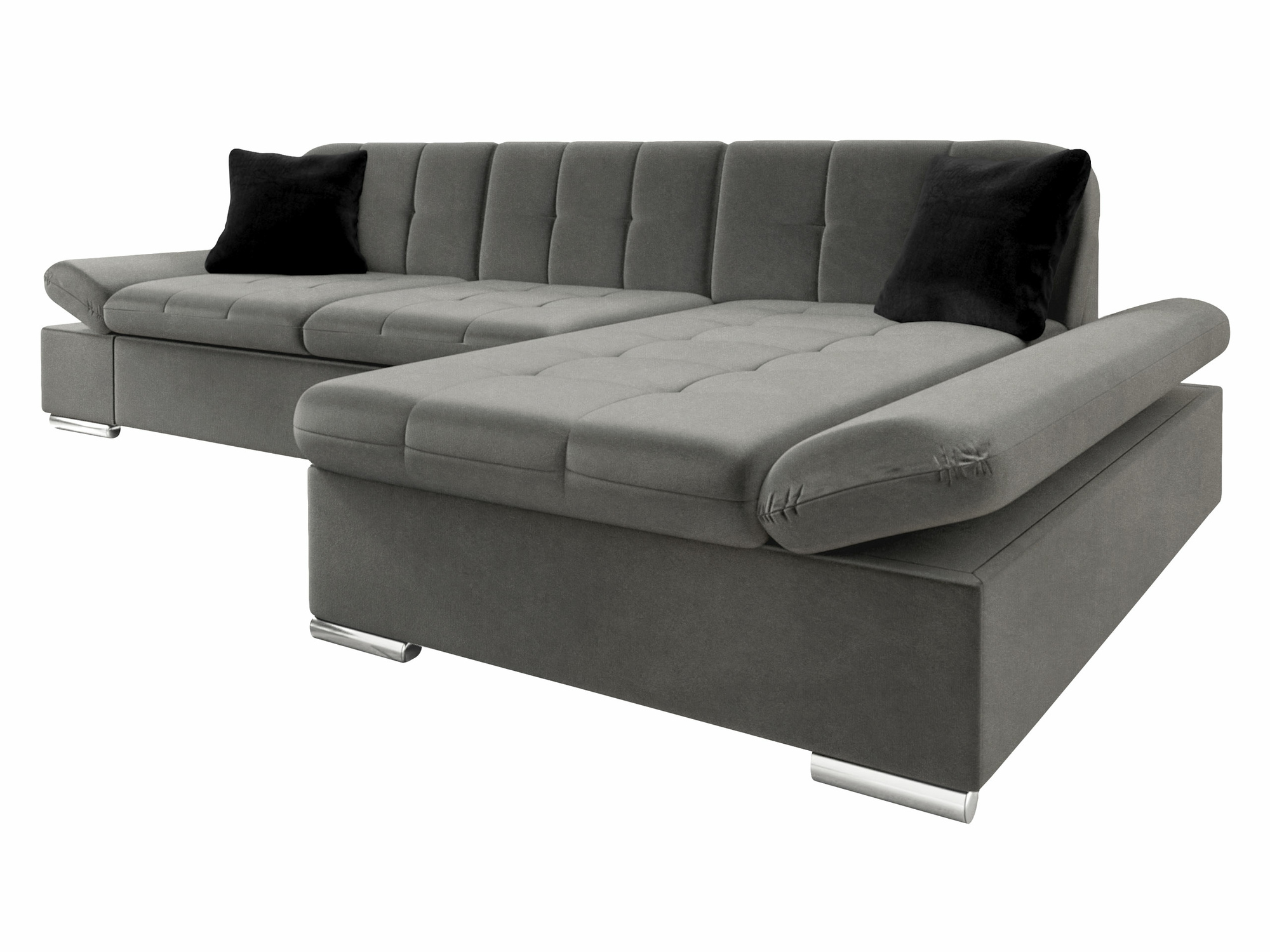 Ugaona sofa Comfivo 152 (Magic Velvet 2217 + Magic Velvet 2219)