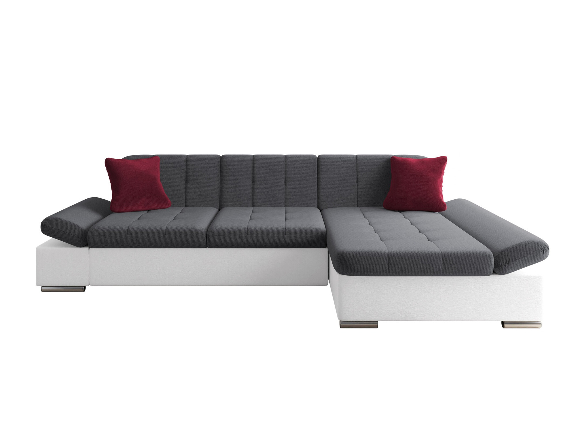Ugaona sofa Comfivo 152 (Soft 017 + Kronos 22 + Kronos 02)