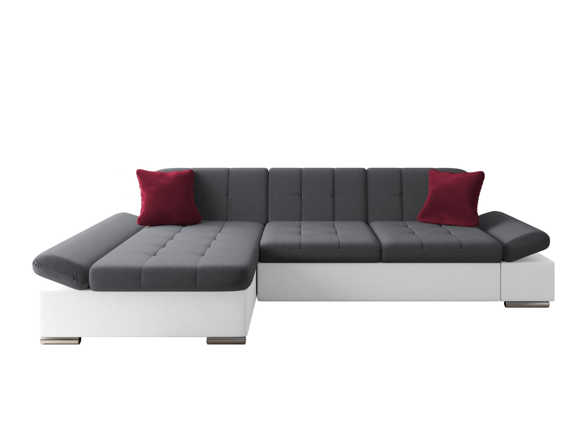 Ugaona sofa Comfivo 152 (Soft 017 + Kronos 22 + Kronos 02)