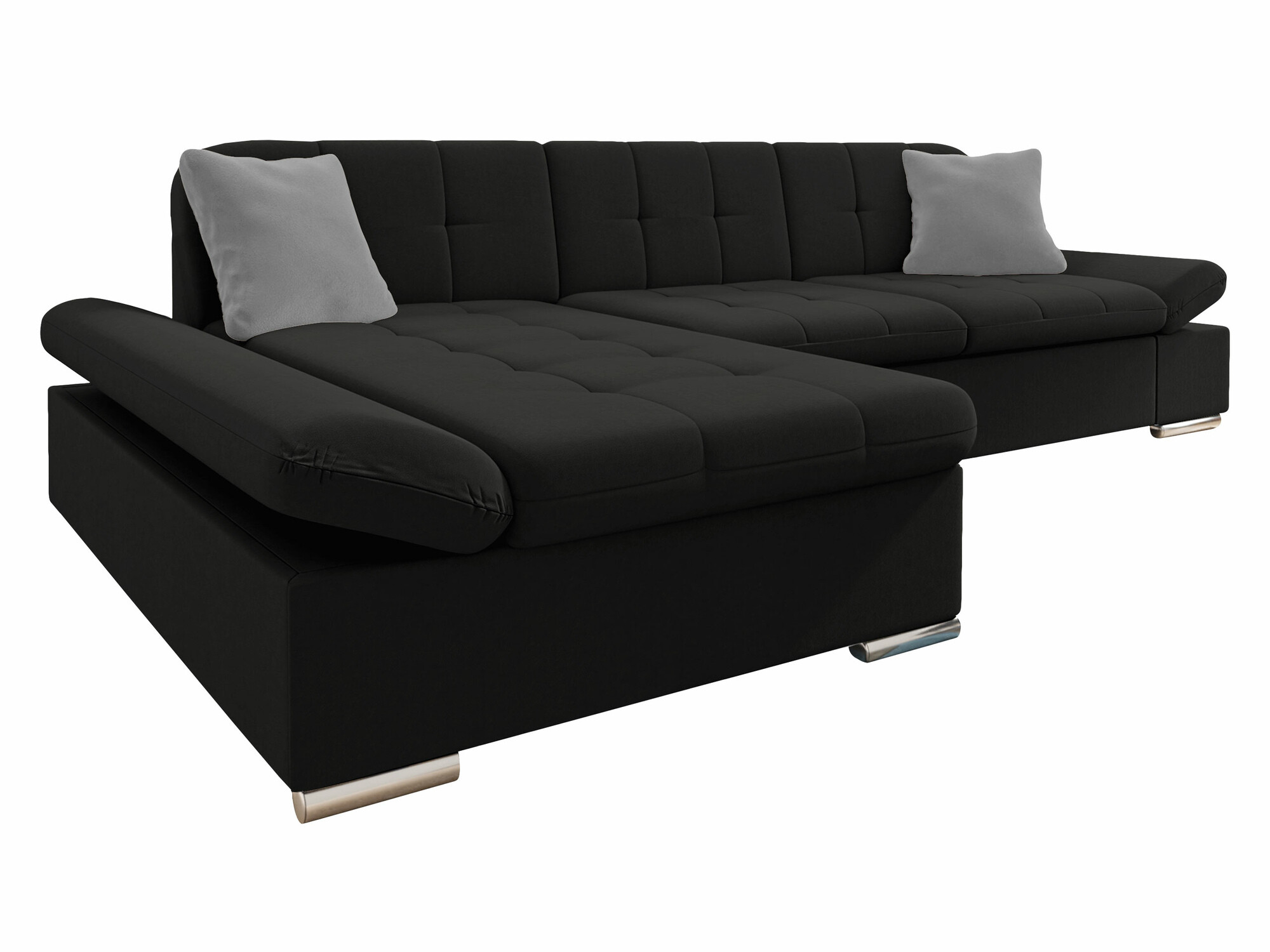 Ugaona sofa Comfivo 152 (Uttario Velvet 2980 + Uttario Velvet 2972)