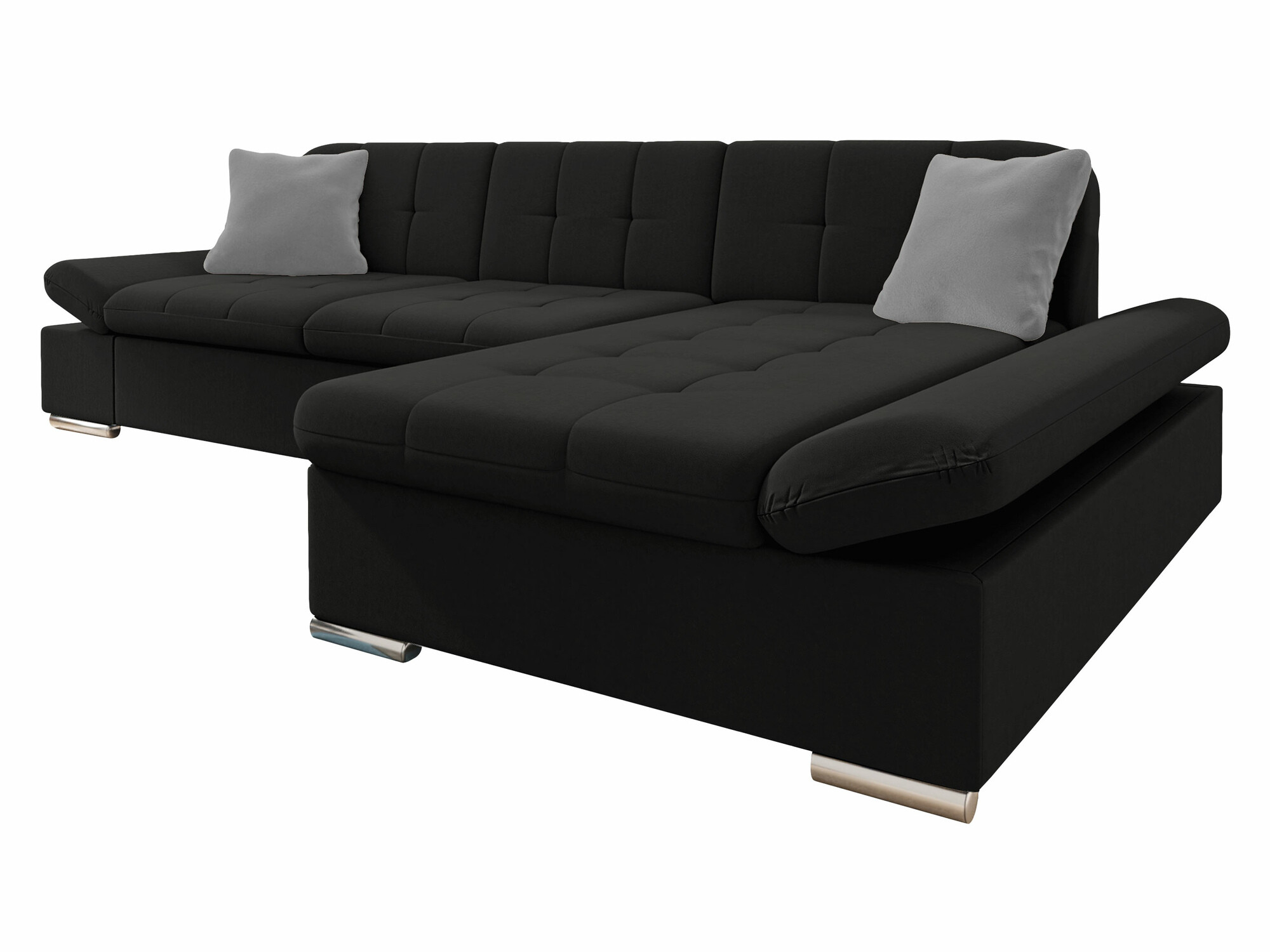 Ugaona sofa Comfivo 152 (Uttario Velvet 2980 + Uttario Velvet 2972)