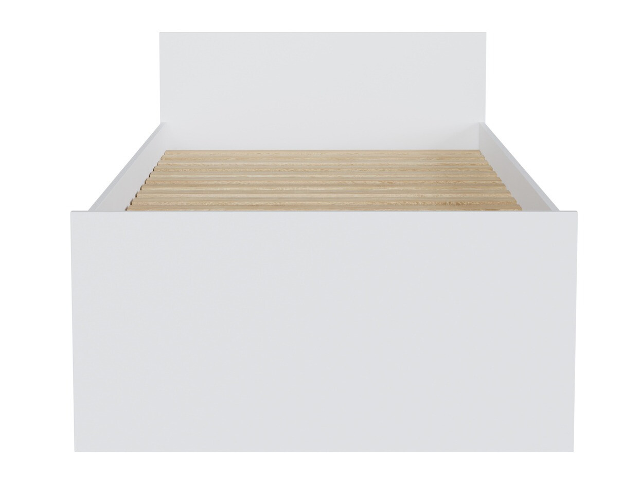 Krevet Novsore 126 (Belo)